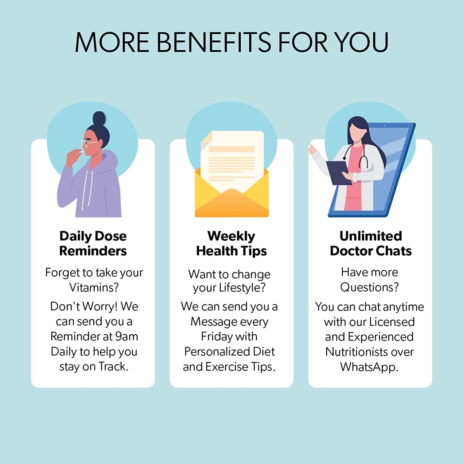 CROW Hera - Prenatal Multivitamin - Pregnancy Nutrition - for Baby Growth, Body Changes