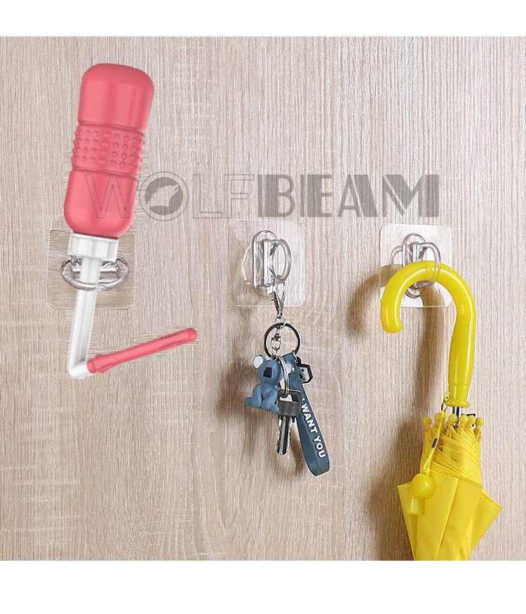 Wolfbeam 2IN1 Portable Hand-held Vulva and Anus Cleaner and Personal Health Vaginal Washing