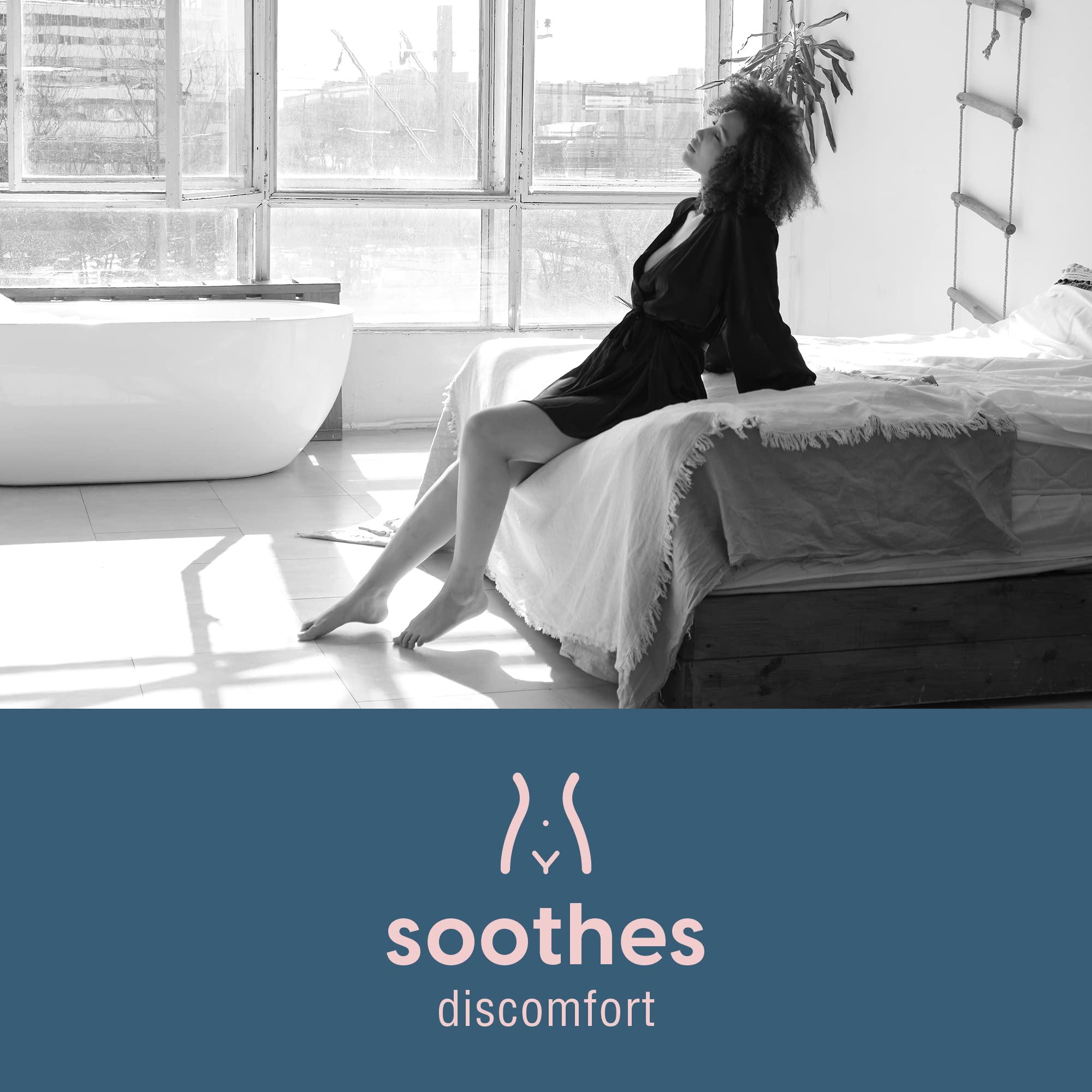 Loyal Boric Life - Boric Acid Vaginal Suppositories - 600mg - Supports Odor Control - Promotes Vaginal