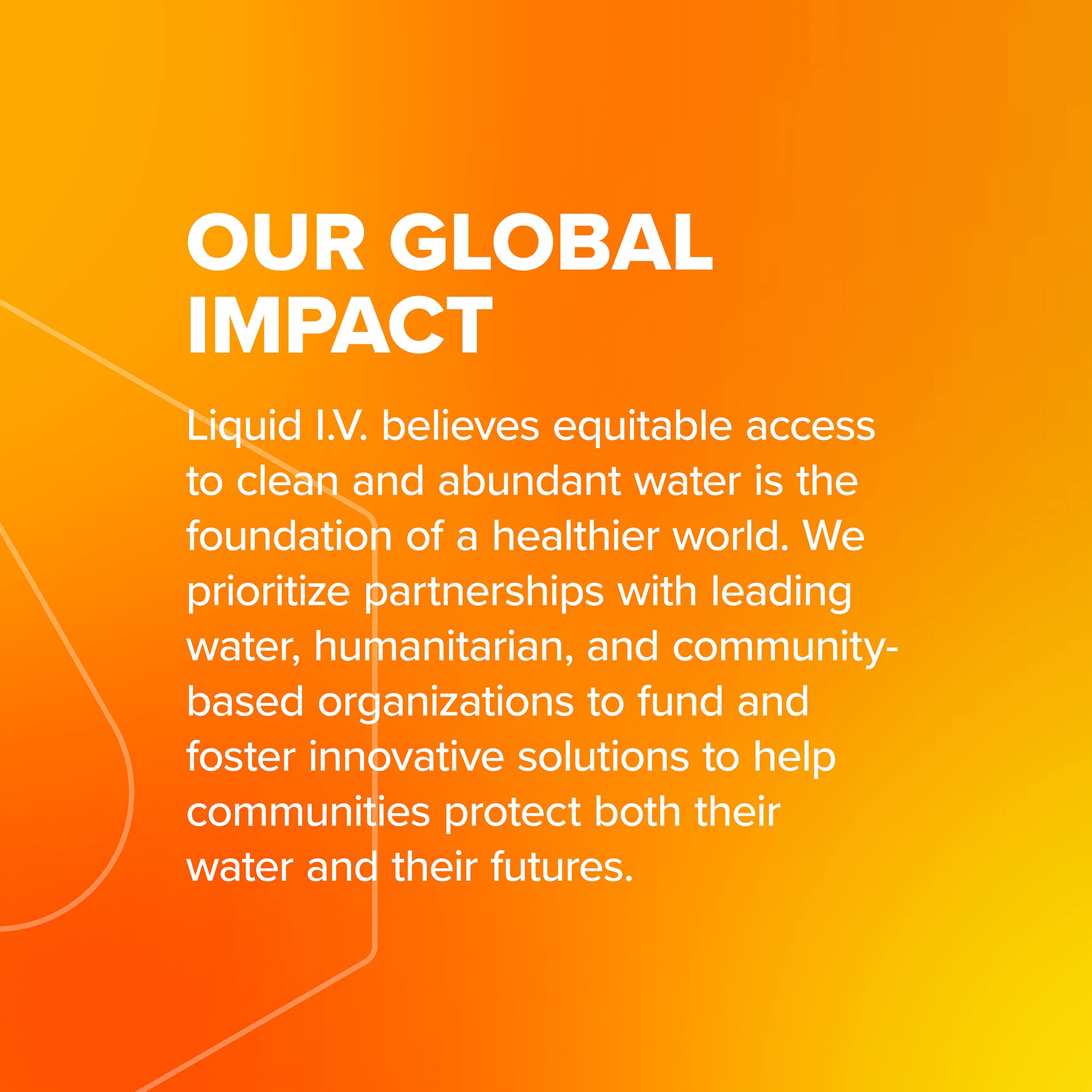 Liquid I.V. Hydration Multiplier + Immune Support - Tangerine - Hydration Powder