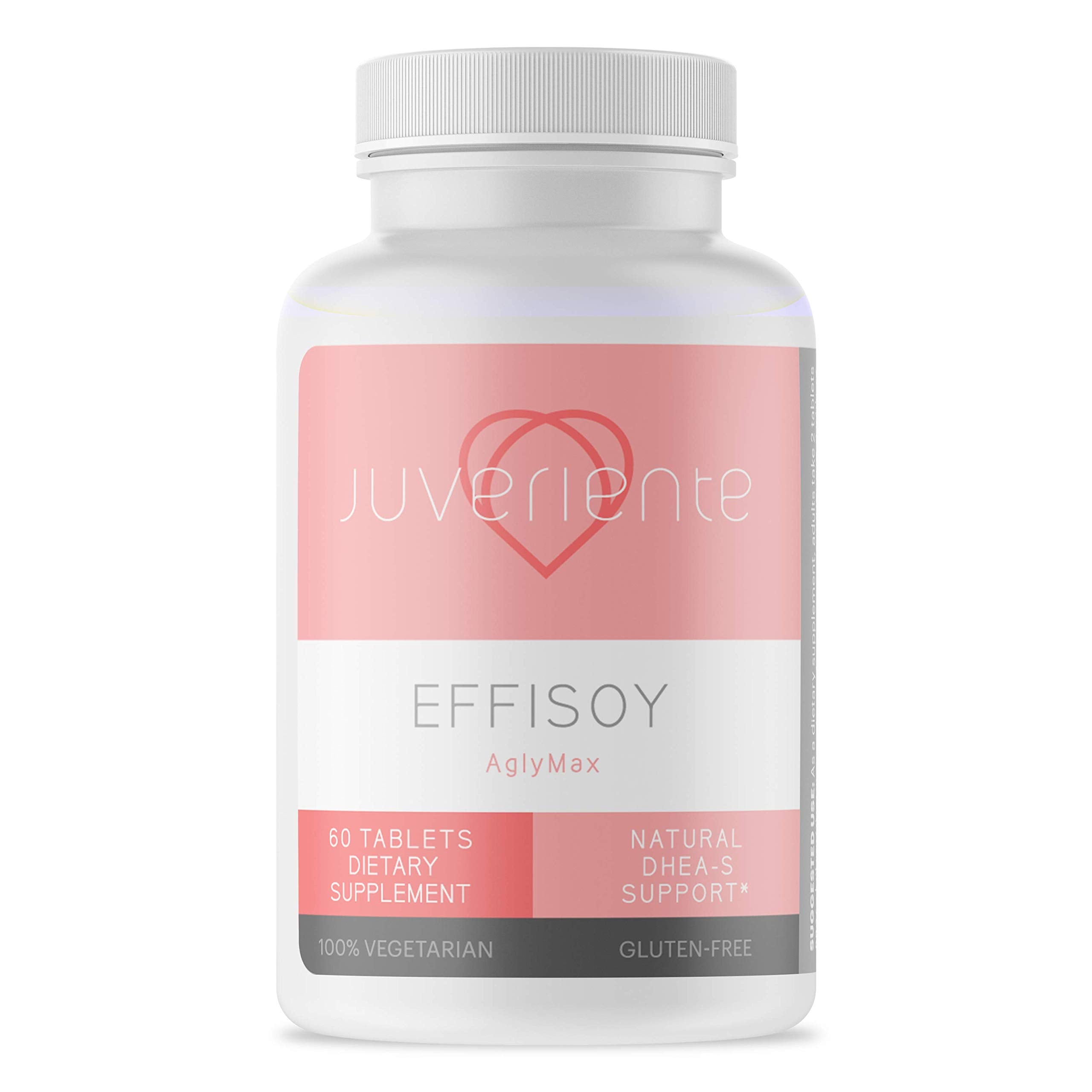 Juveriente® Effisoy® AM/PM Natural Menopause Supplement/Japanese Dietary Therapy Packed