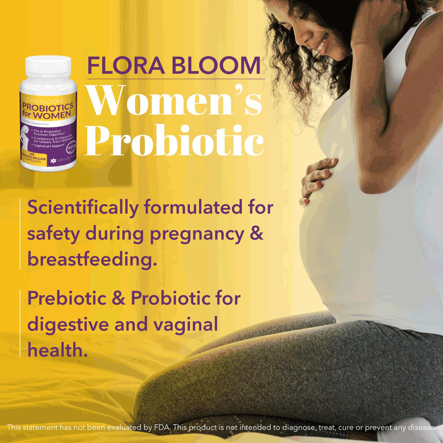 Save 10% on Myo-Inositol & D-Chiro Inositol 40:1 Blend & Vaginal Probiotics for Women