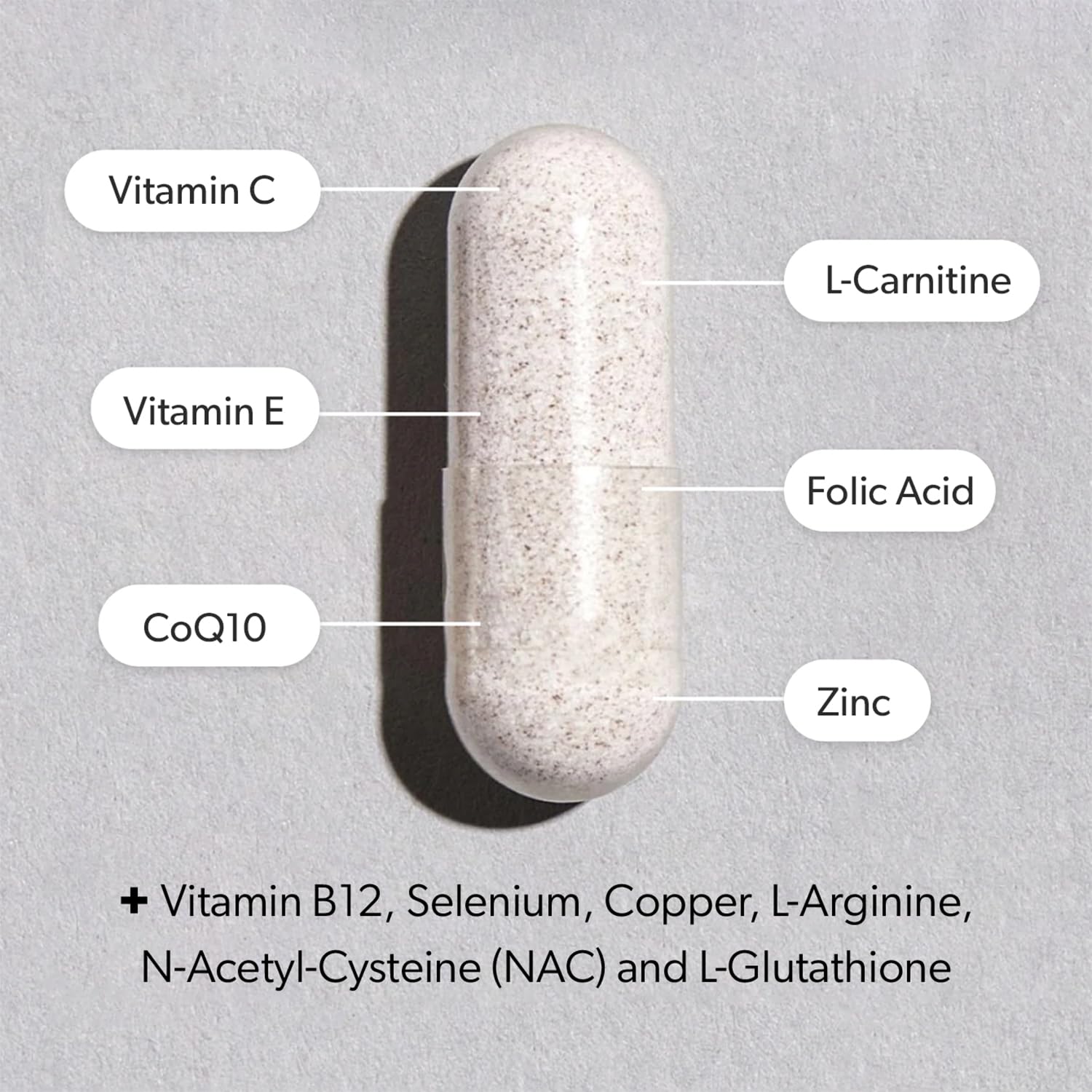 POPSTAR Fertility Supplement for Men - Doctor Formulated Men's Prenatal Vitamins