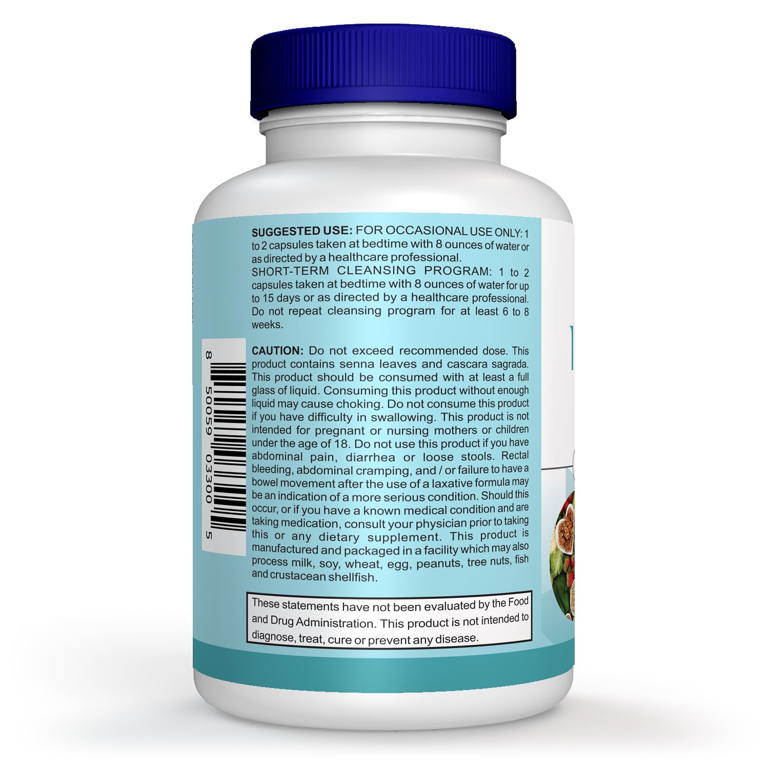 Milamiamor 15 Day Cleanse - Gut and Colon Support | Advanced Gut Cleanse Detox