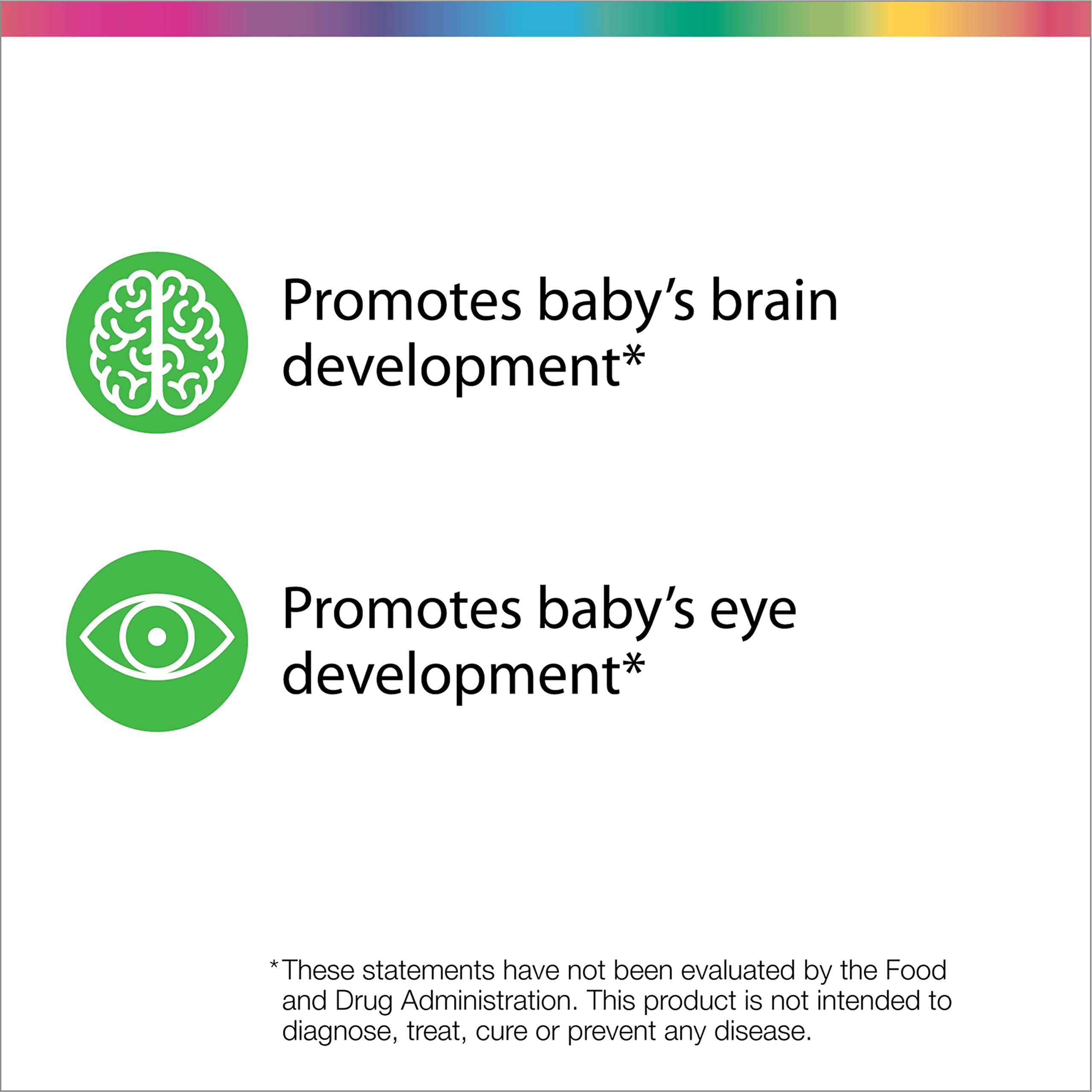 Rainbow Light Prenatal One High Potency Daily Multivitamin with Folate, Ginger and Probiotics