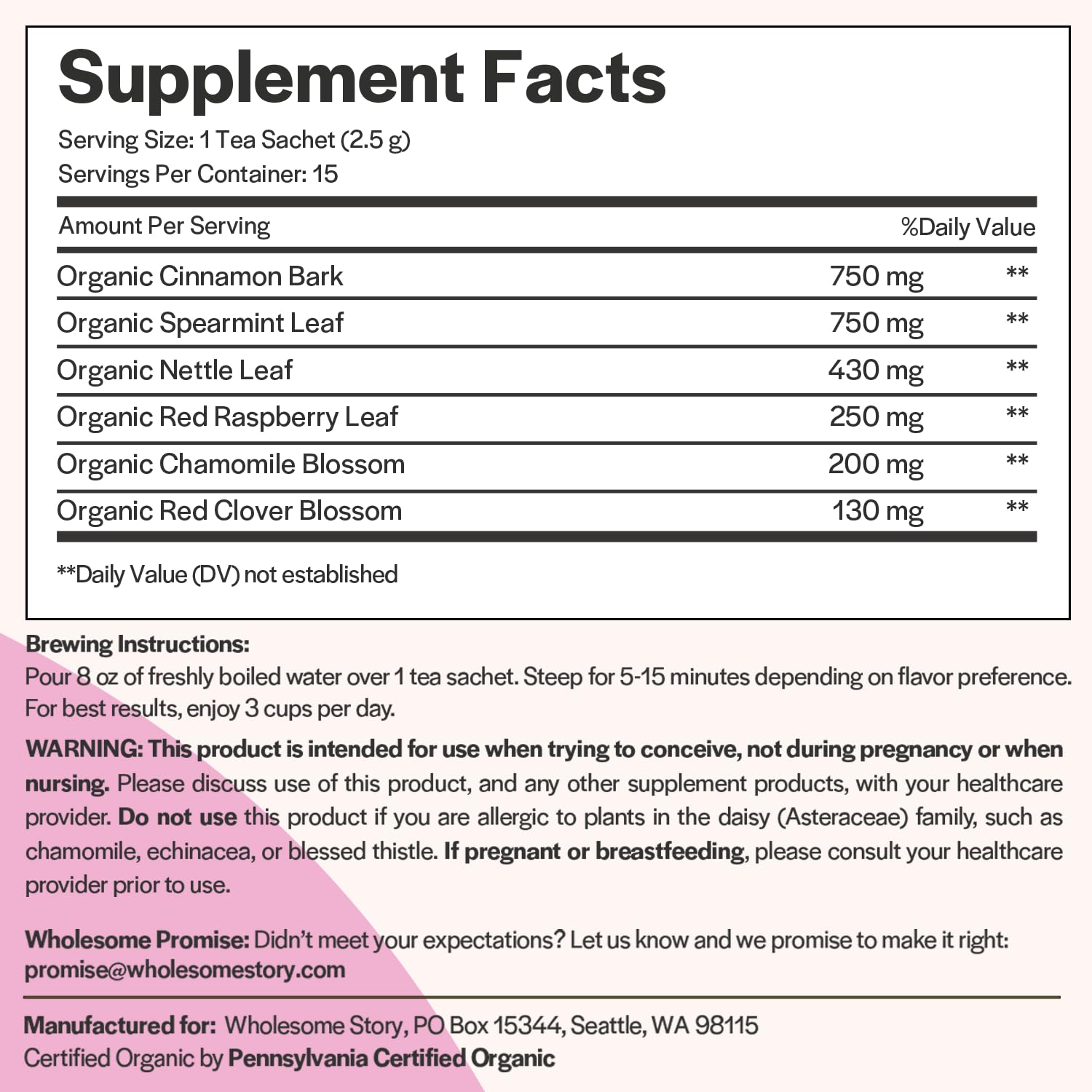 Her Premium TTC Fertility Support Bundle: Myo-Inositol & D-Chiro Inositol | Prenatal & Postnatal Vitamins