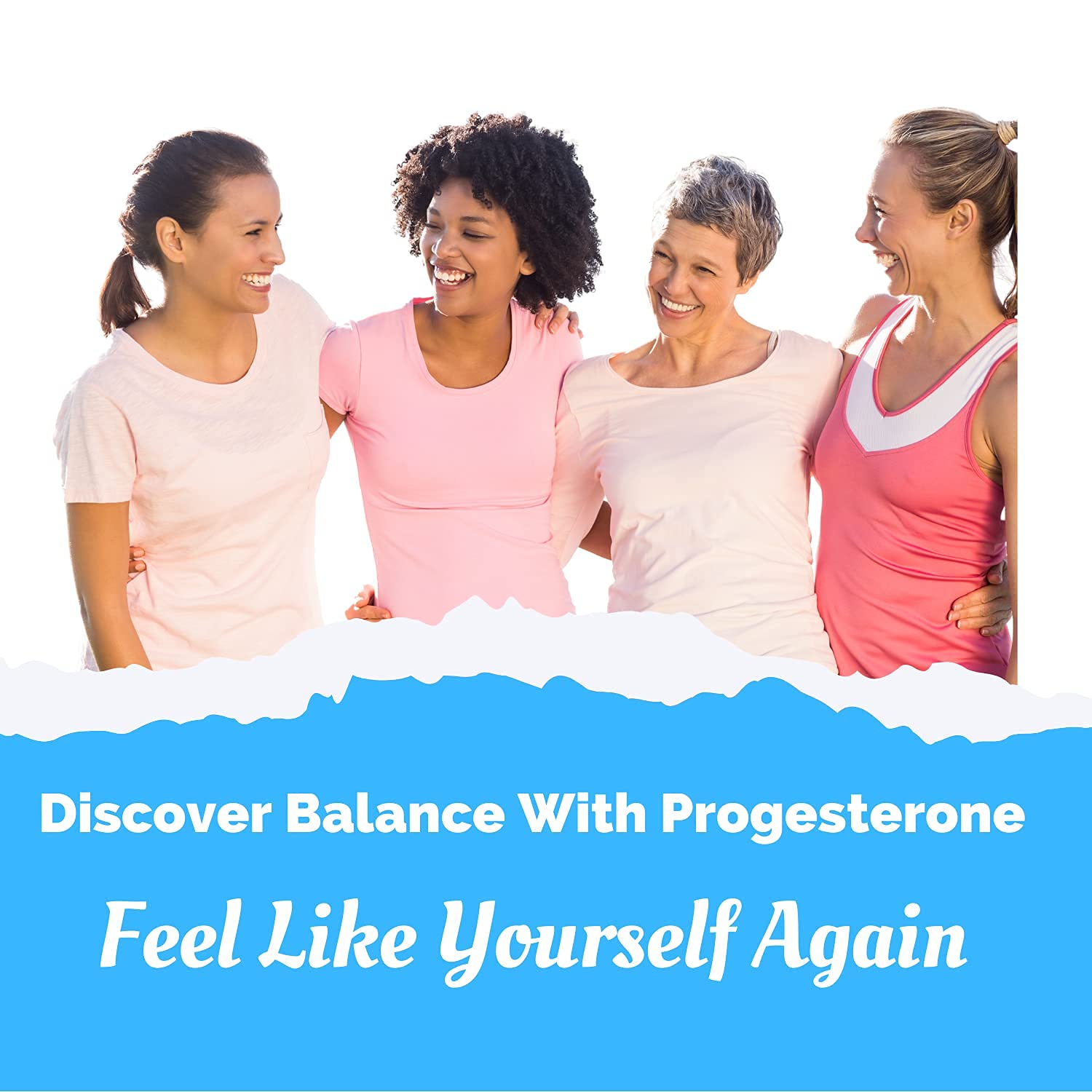 Wise Essentials Femarone Progesterone (Bioidentical) Cream for Midlife Balance is made from Wild Yam