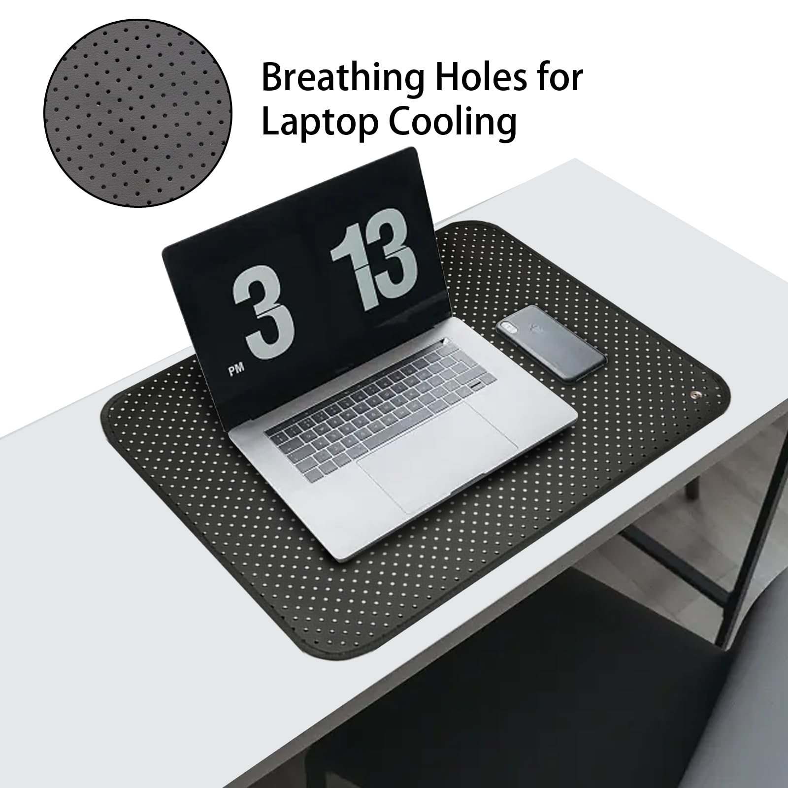 EOHELGRO Grounding Mat, Earth Grounding Mat for Sleeping, Earth Mat Grounding Pad for Energy