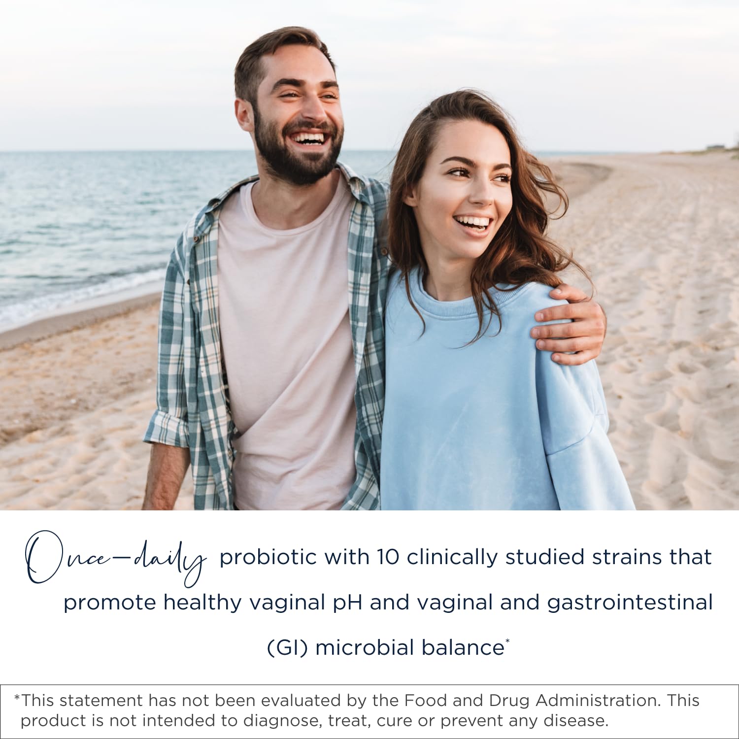 Designs for Health Hot Flash & Vaginal Support Probiotic Bundle - FemGuard-HF