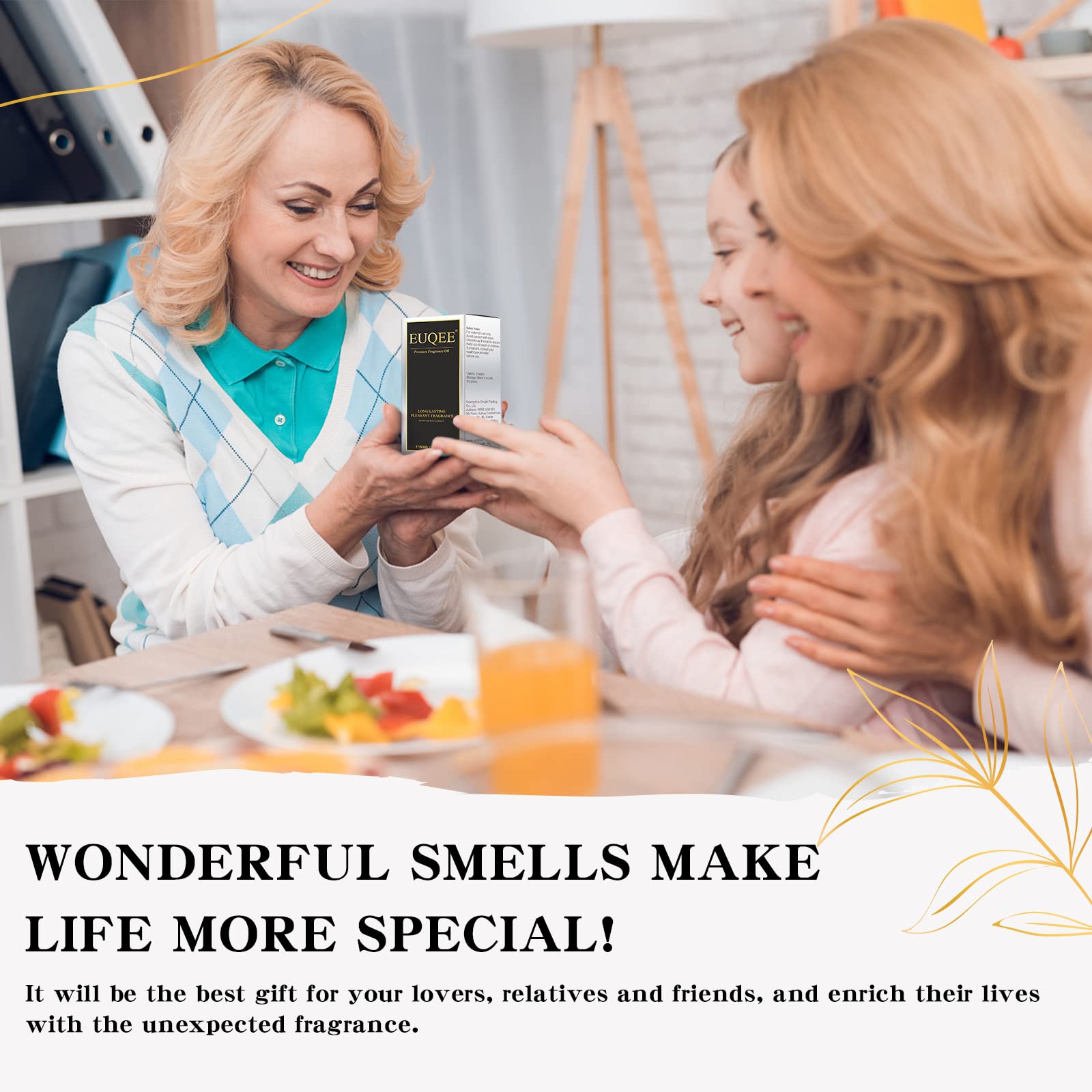 EUQEE Dragons Blood Fragrance Oils, 60ml Scent Essential Oils with Glass Dropper for Diffusers