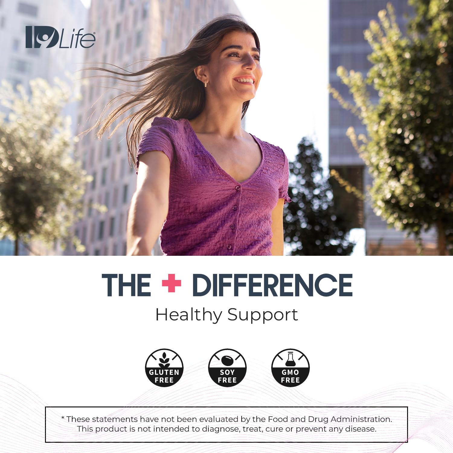 IDLife Slim+ - Weight Management Supplement - Easy to Prepare Delicious Blueberry Acai