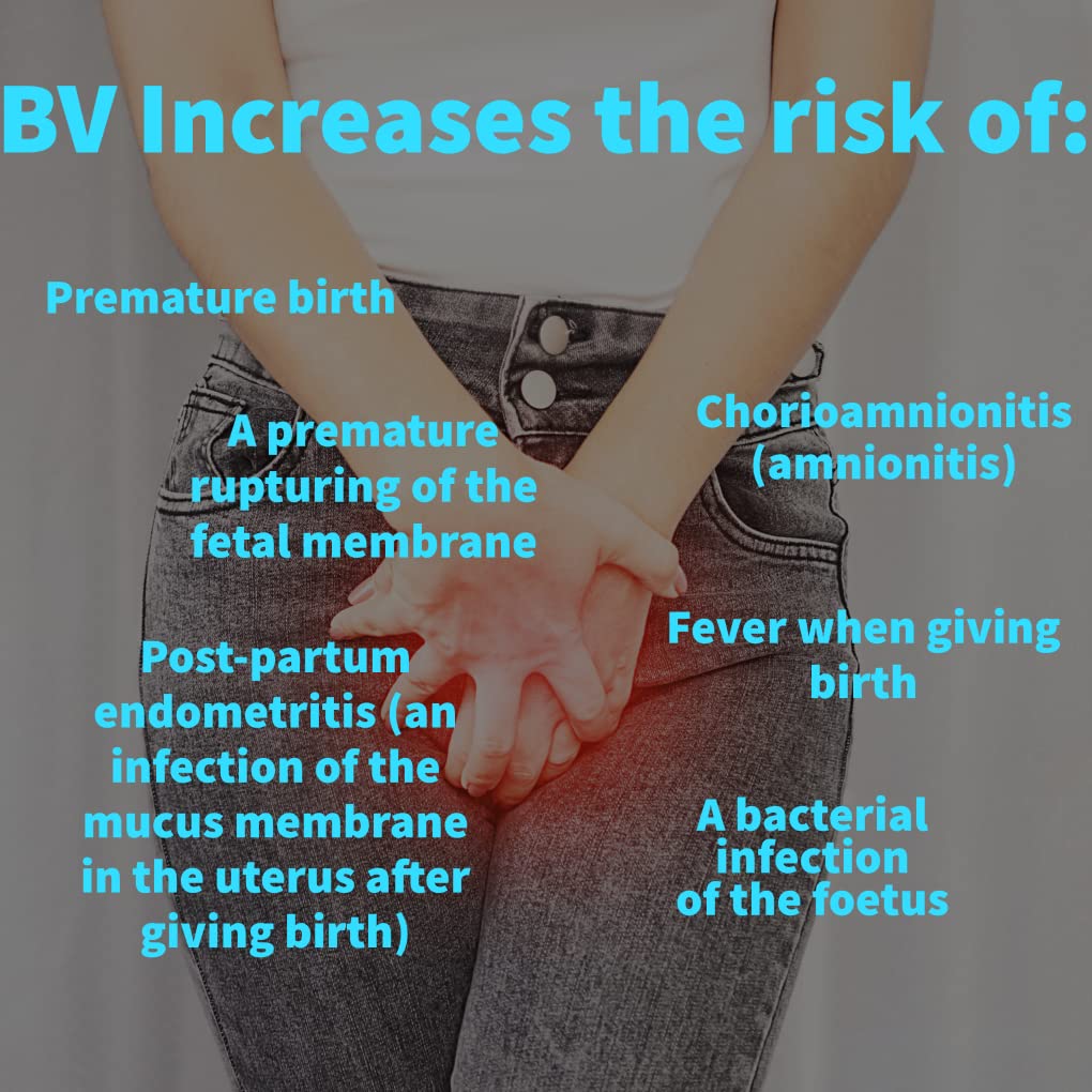 One Step Vaginal pH Bacterial Vaginosis Test Kit, 5 Test Kits, BV, Yeast Infection, Feminine Vaginal Health