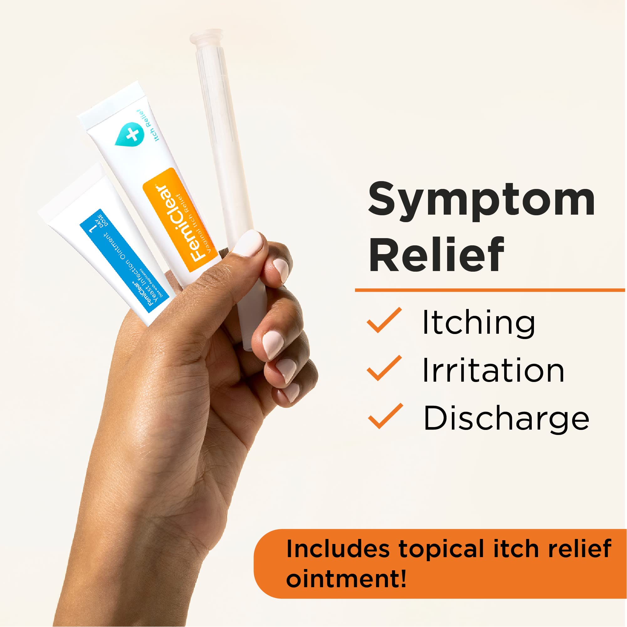 FemiClear 1-Day Dose Restoratives Complex Probiotic Bundle