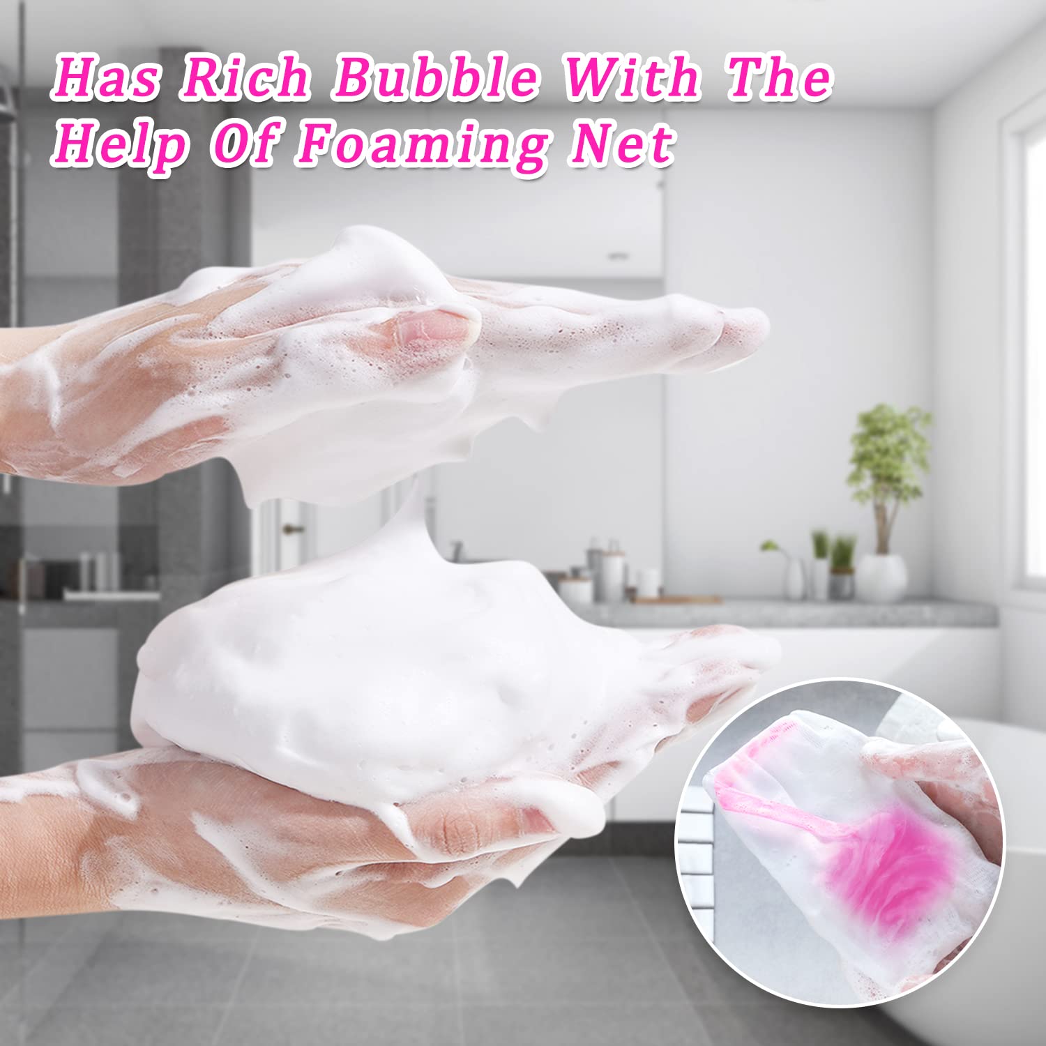 Yoni Soap Bars Vaginal Wash 2 PCS, 100% Natural Organic Yoni Bar Soap for Women Ph Balance Yoni