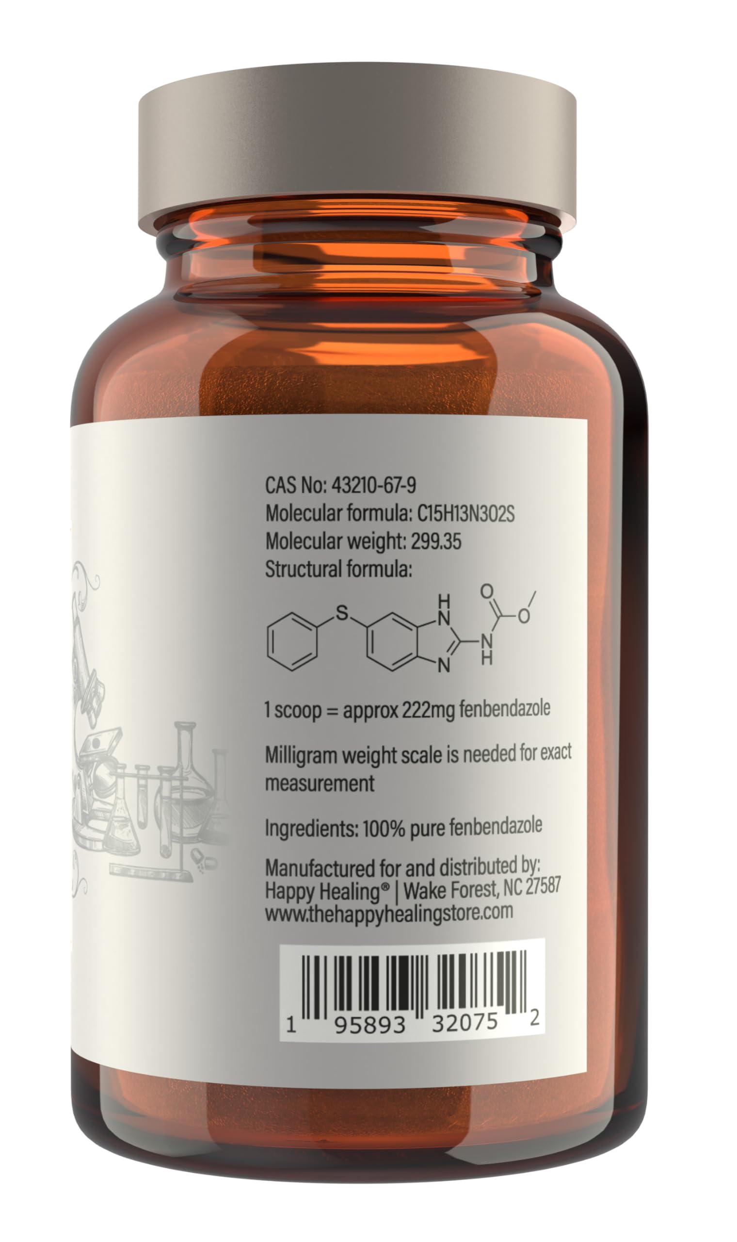 Happy Healing Fenben Pure