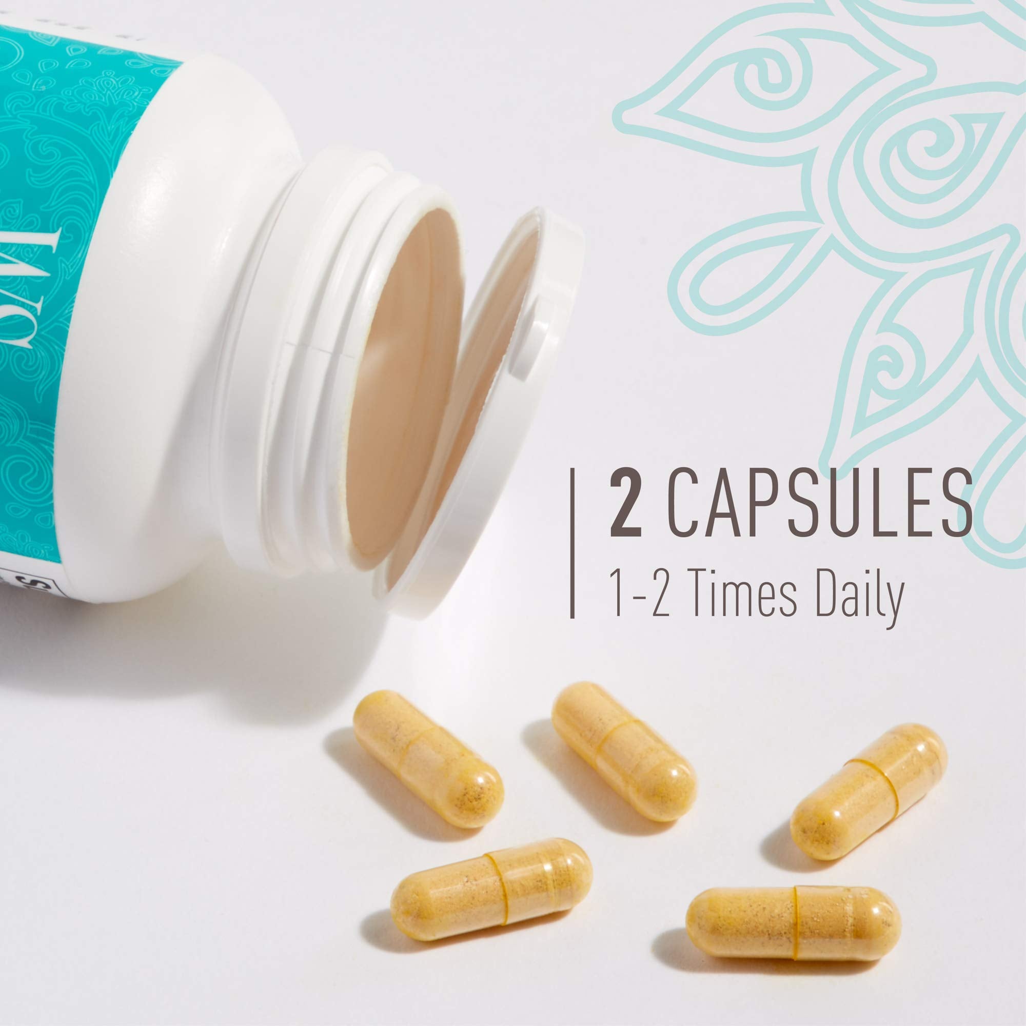 WomenSense EstroSense by Natural Factors, Natural Supplement to Support Estrogen and Hormone