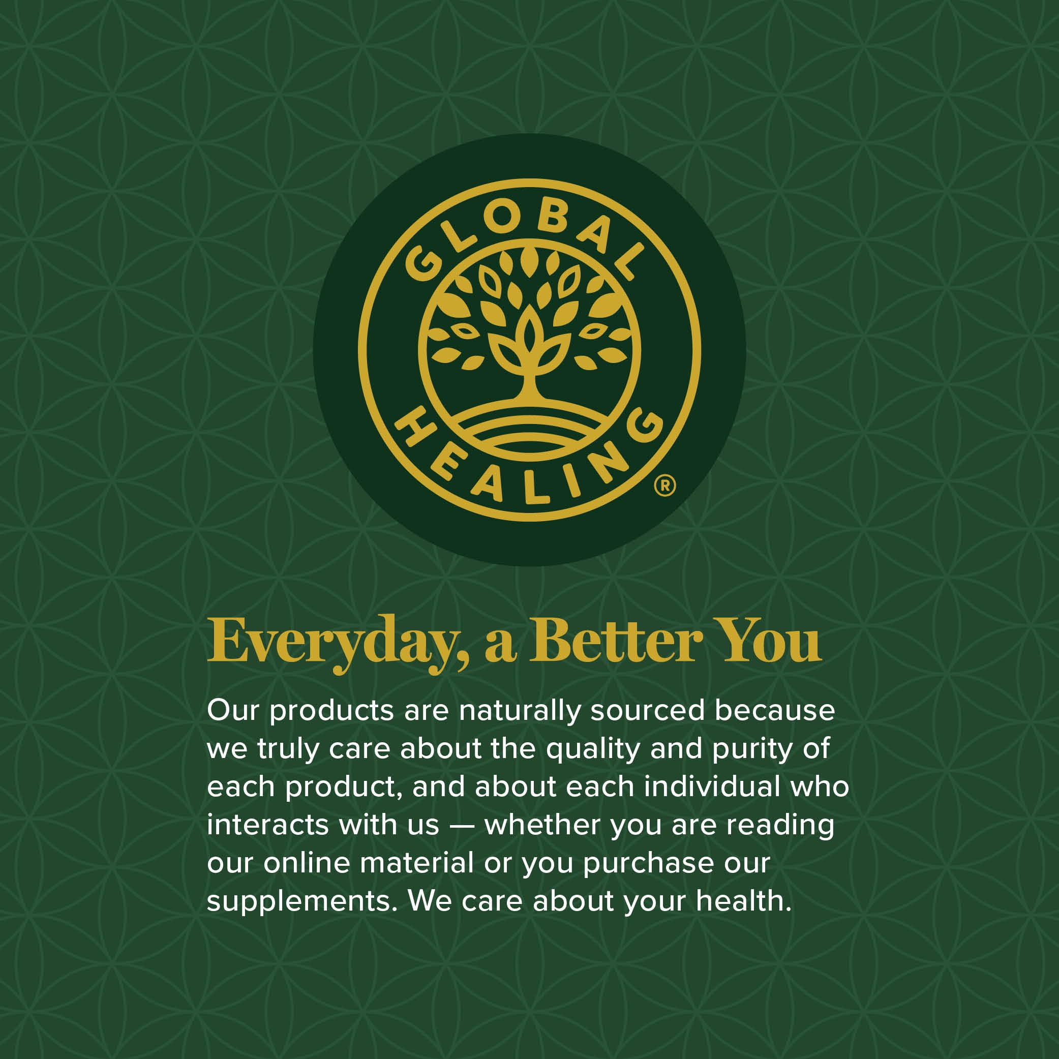 Global Healing Candida Cleanse (Mycozil) - Supports Detoxification for Natural Candida Cleanse