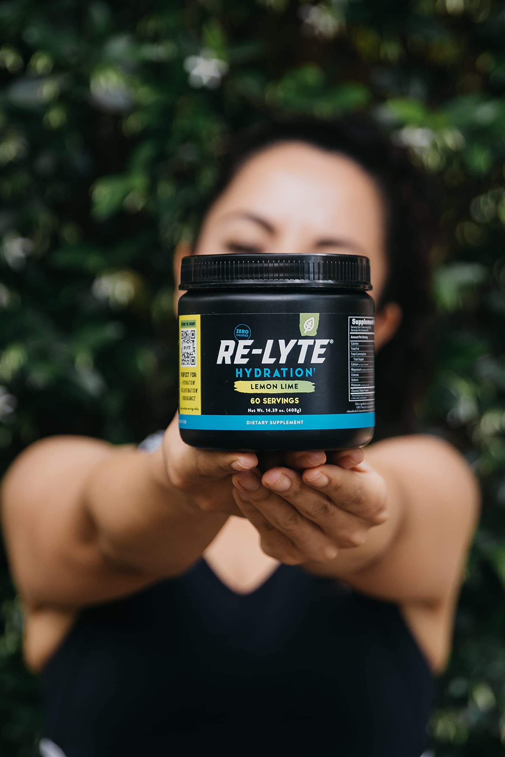 REDMOND Re-Lyte Electrolyte Drink Mix (Lemon Lime)…