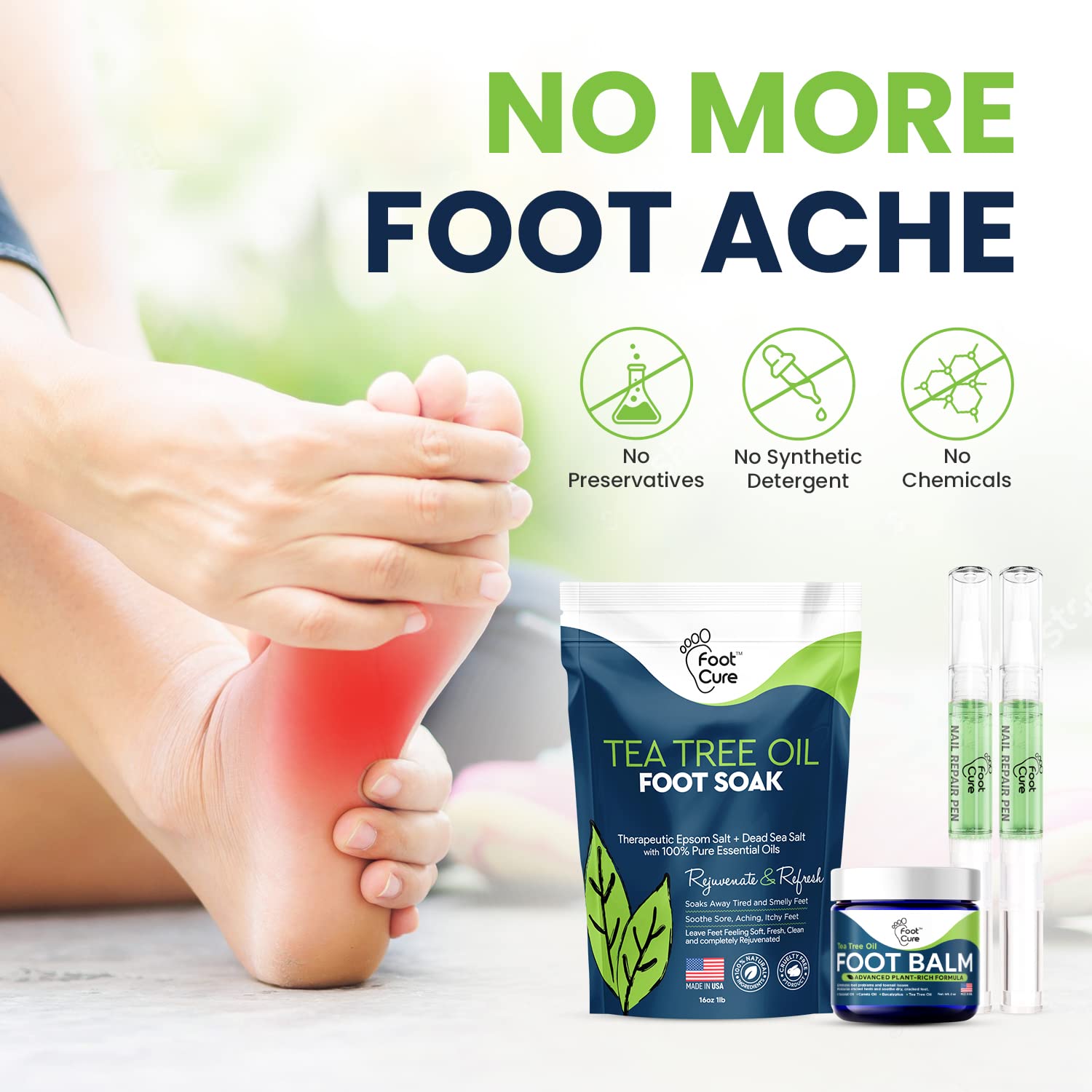 Toenail Fungus Treatment Extra Strength - Advance nail fungus treatment for fingernails