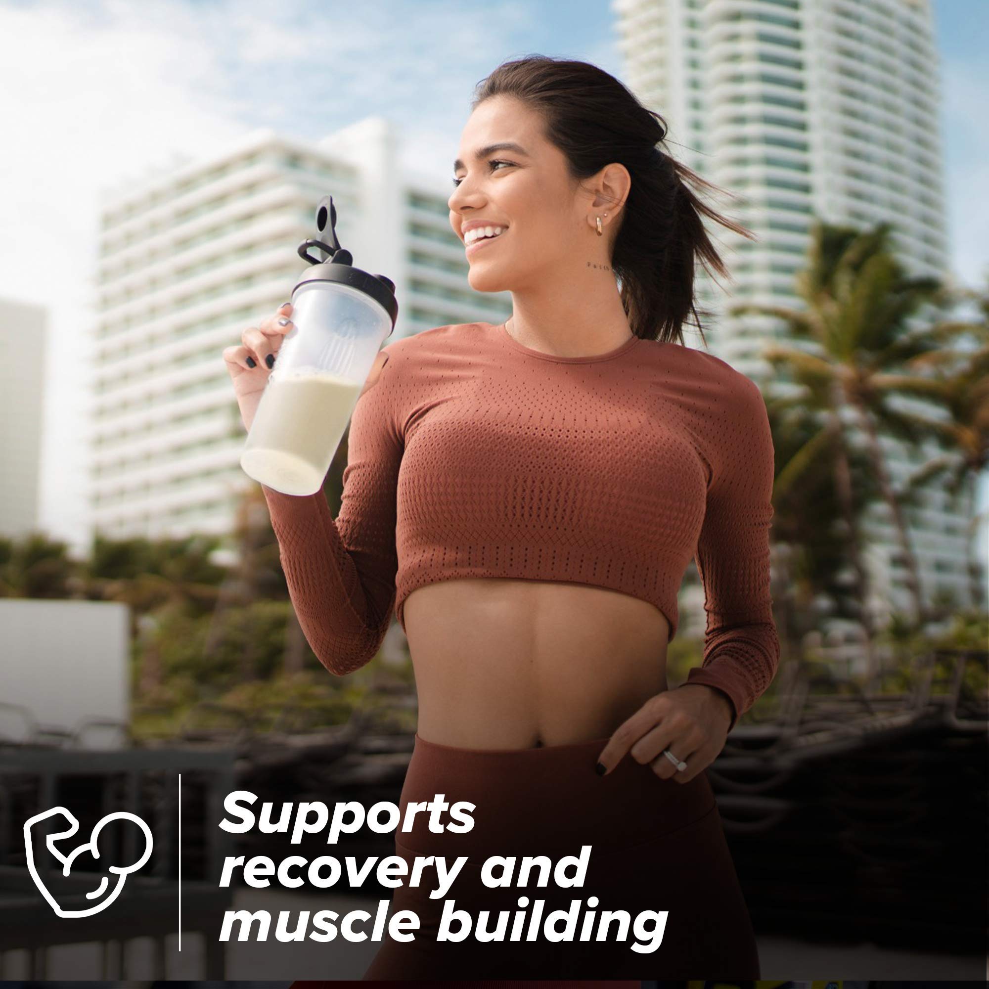 Cellucor Whey Sport Protein Powder Vanilla | Post Workout Recovery Drink with Whey Pro