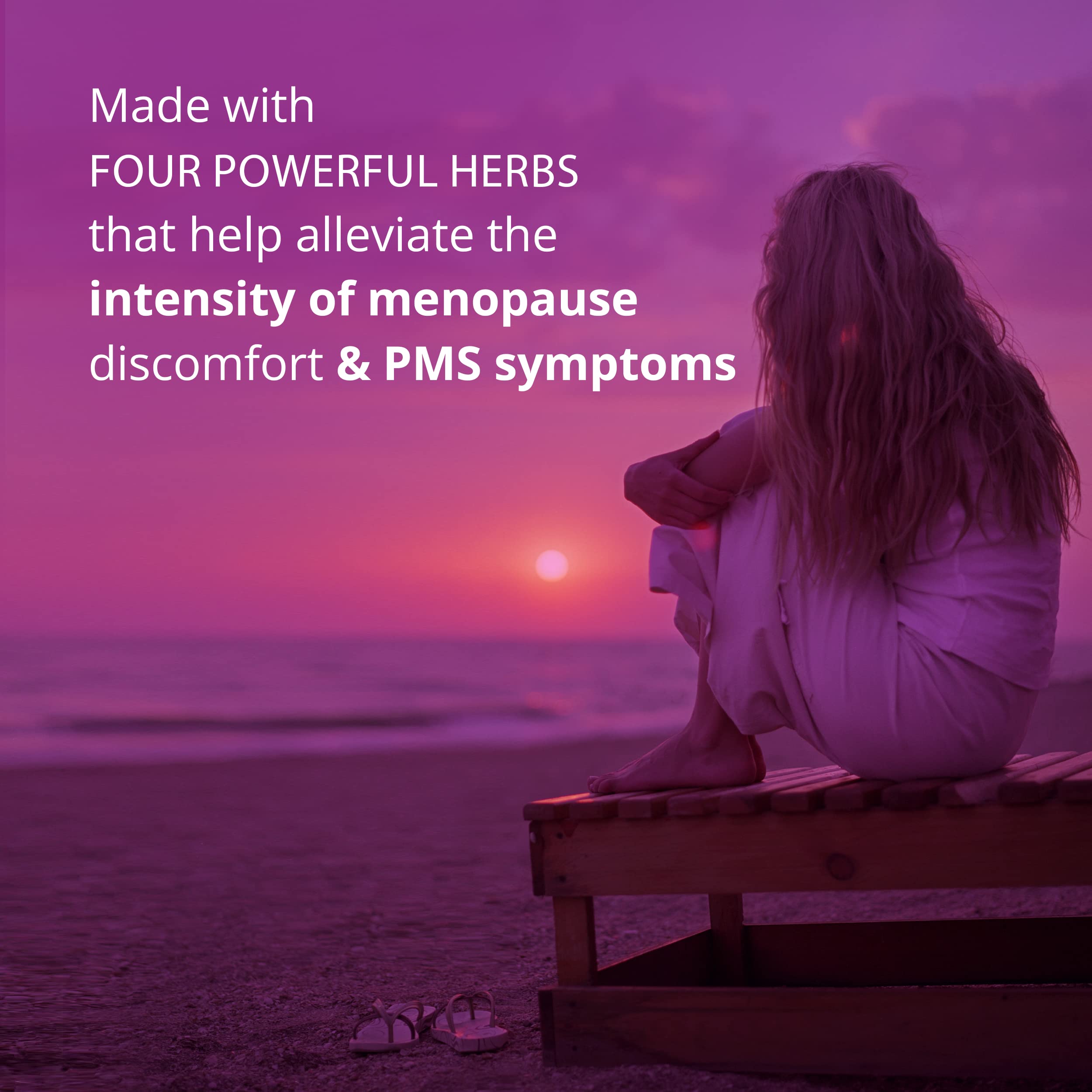 Happy Healthy Hippie Motherhood Bundle (2-Pack) - Go with The Flow Hormone Balance Supplement