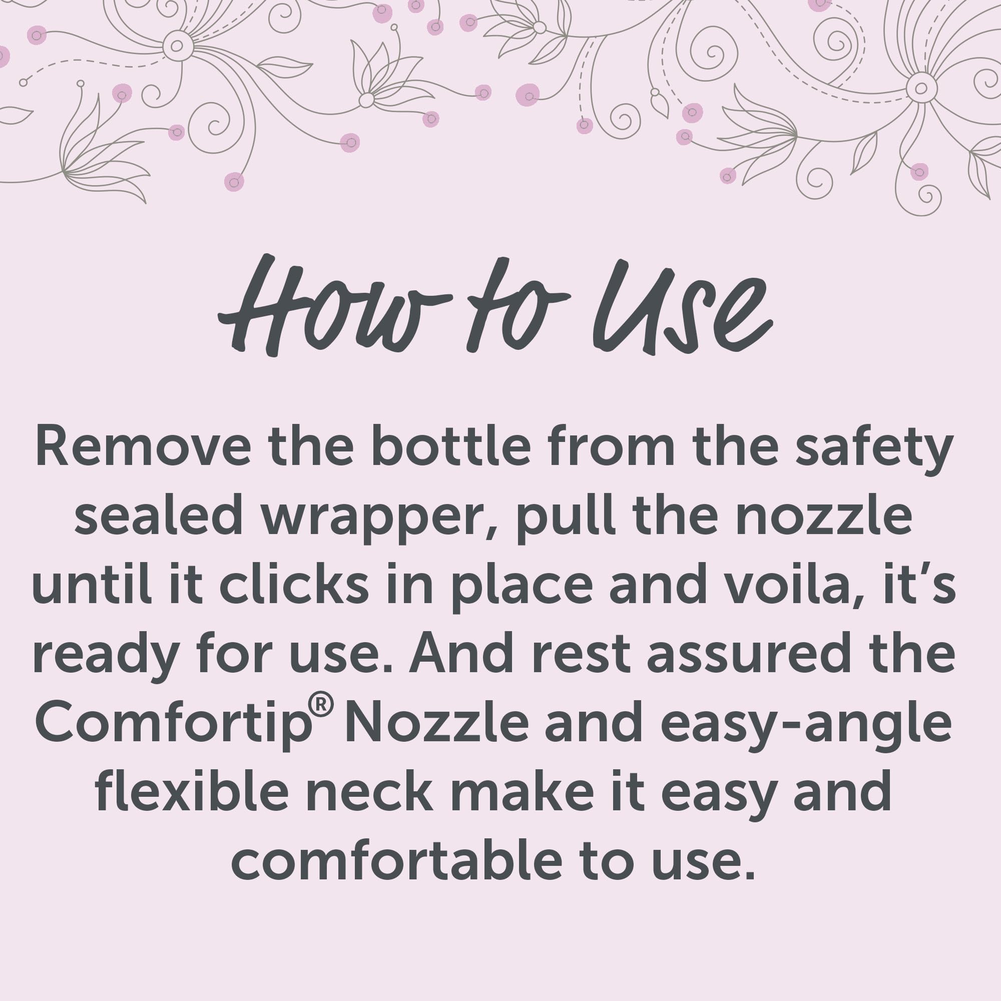 Summer's Eve Douche, Vaginal Douche for Women, Island Splash, 4 Units, 4.5 Oz Each, 1 Pack