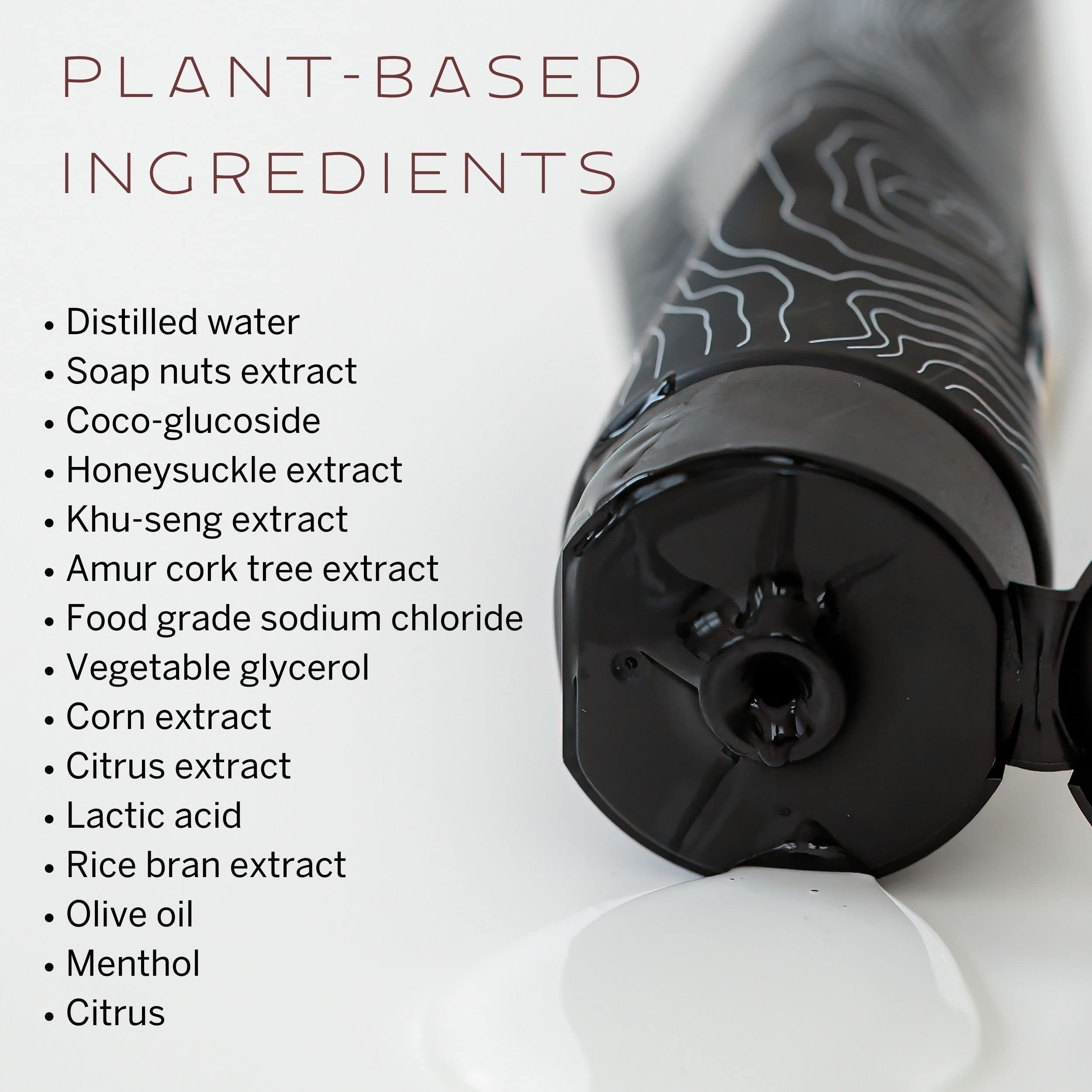 Menstrual Cup Wash - Best Formula to Wash Your Period Cups - Organic and Natural Ingredients