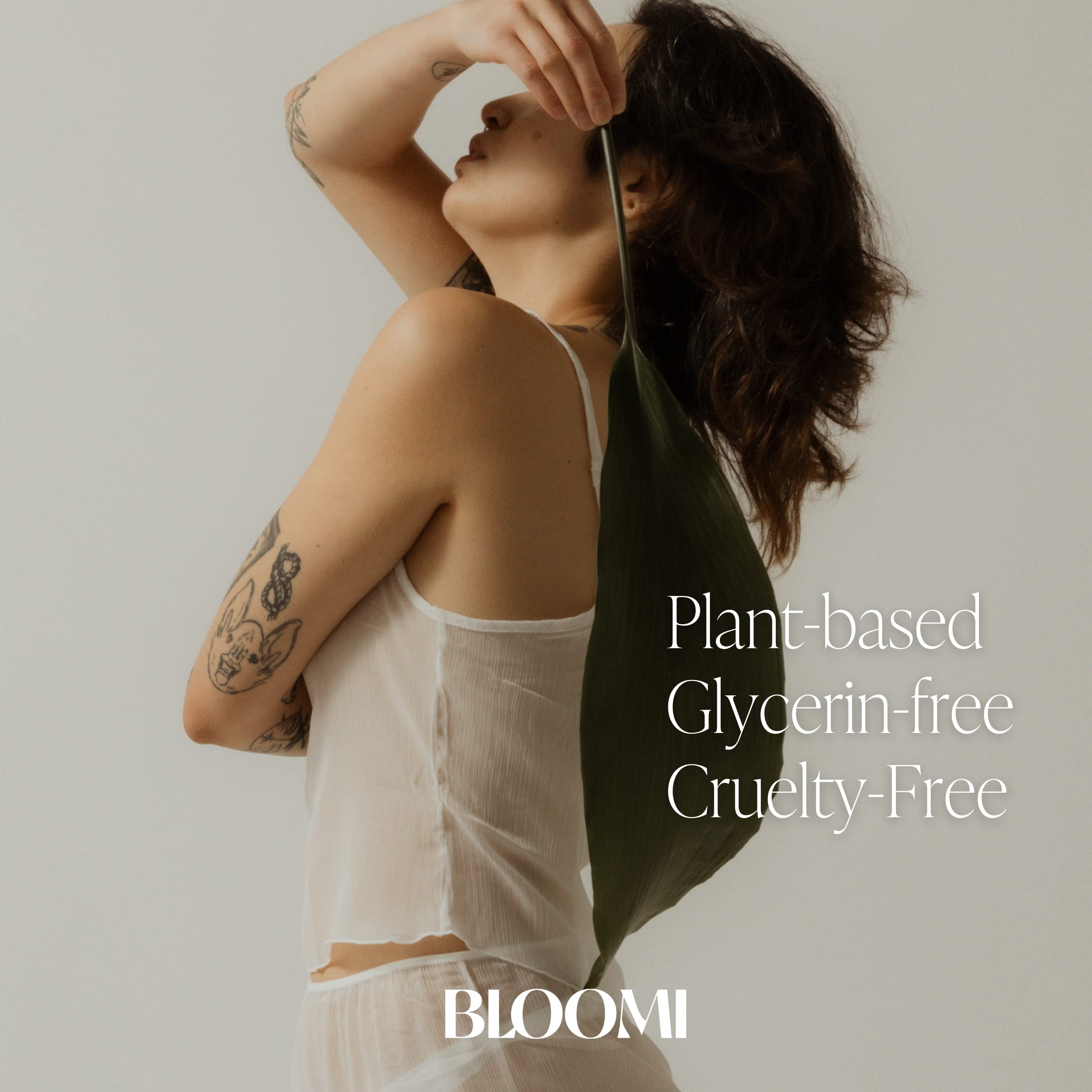 Bloomi Nourish Intimate Skin Moisturizer | Vulva & Penile Cream for Men and Feminine Care