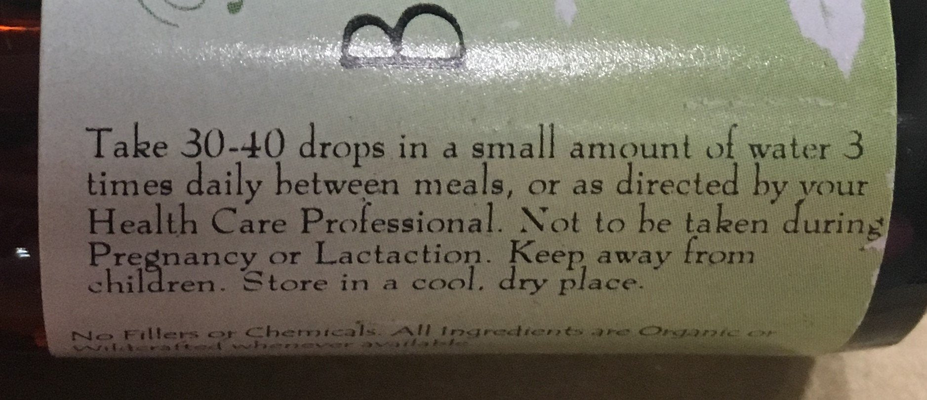 Best Botanicals Black Cohosh Root Extract 1 oz.