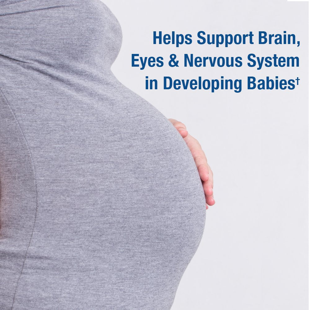 Garden of Life Organics Prenatal Gummies Multivitamin with Vitamin D3, B6, B12 & Oceans Mom