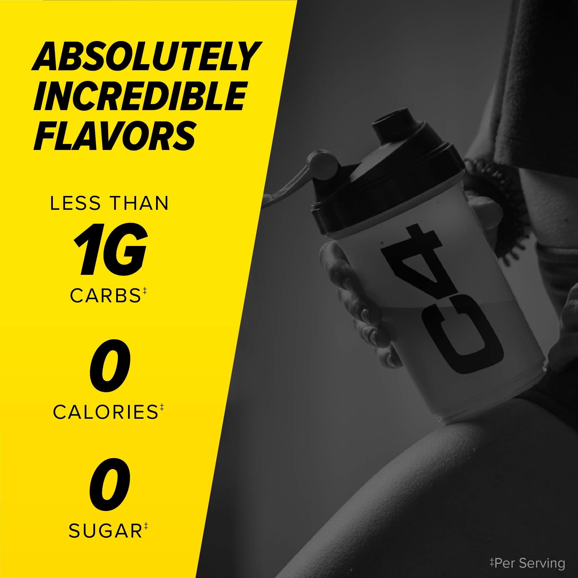 Cellucor C4 Original Pre Workout Powder Strawberry Margarita | Vitamin C for Immune