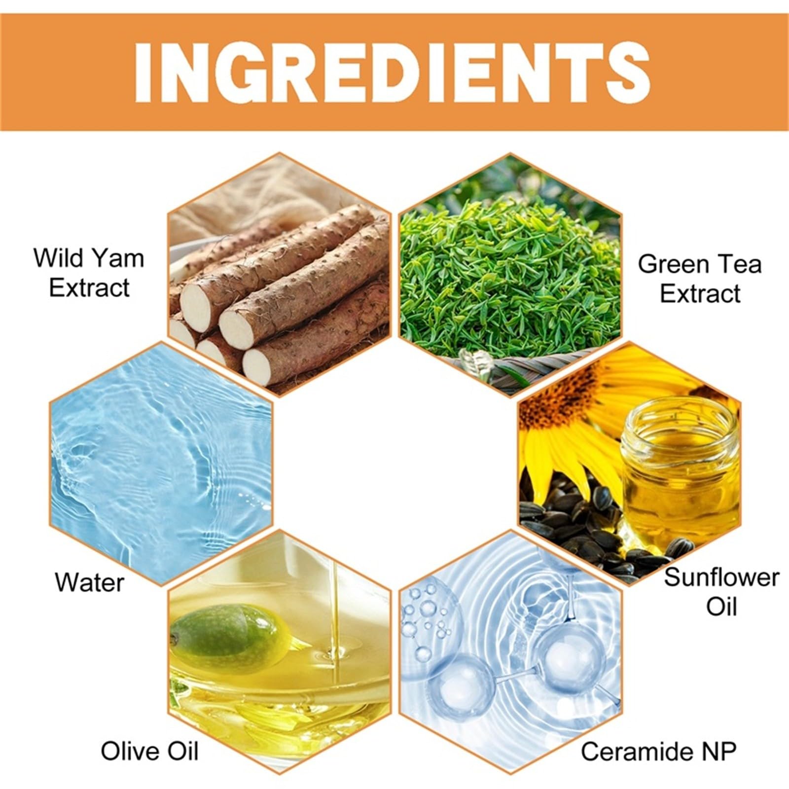 Wild Yam Cream Organic Australia, Annas Wild Yam Cream for Women Hormone Balance Promoting