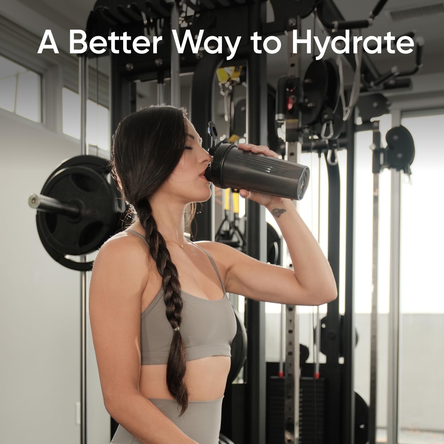 Sports Research Hydrate Electrolytes Powder Packets - Sugar-Free & Naturally Flavored