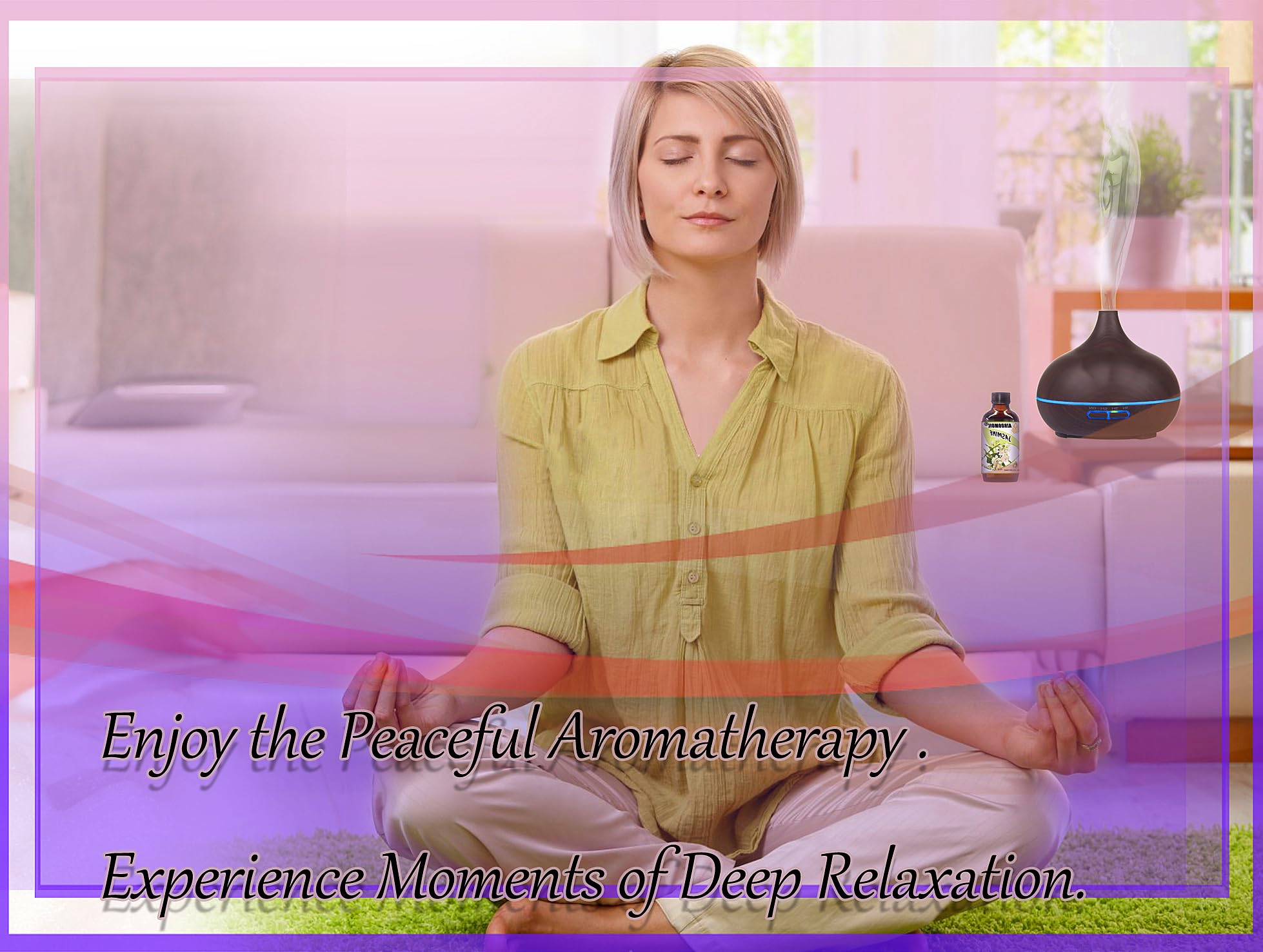 Sandalwood Essential Oil Woodsy Fragrance for Aromatherapy Diffuser Perfume Scents Oil