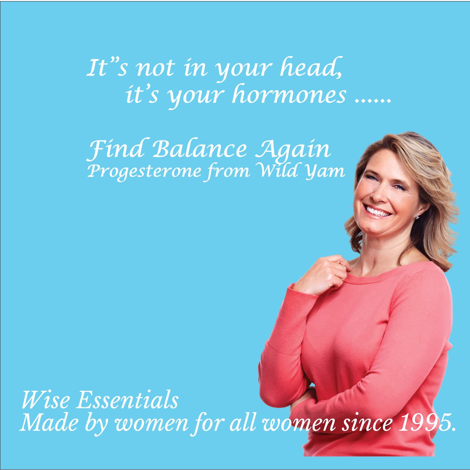 Progesterone Cream for Women Paraben Free - Bioidentical Progesterone Balance Body Cream