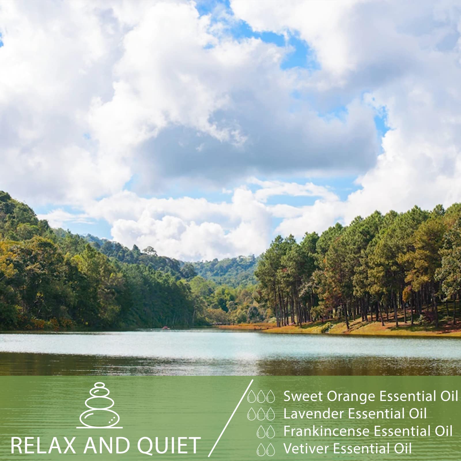 PHATOIL Sweet Orange Essential Oil 100ML, Pure Premium Grade Sweet Orange Essential