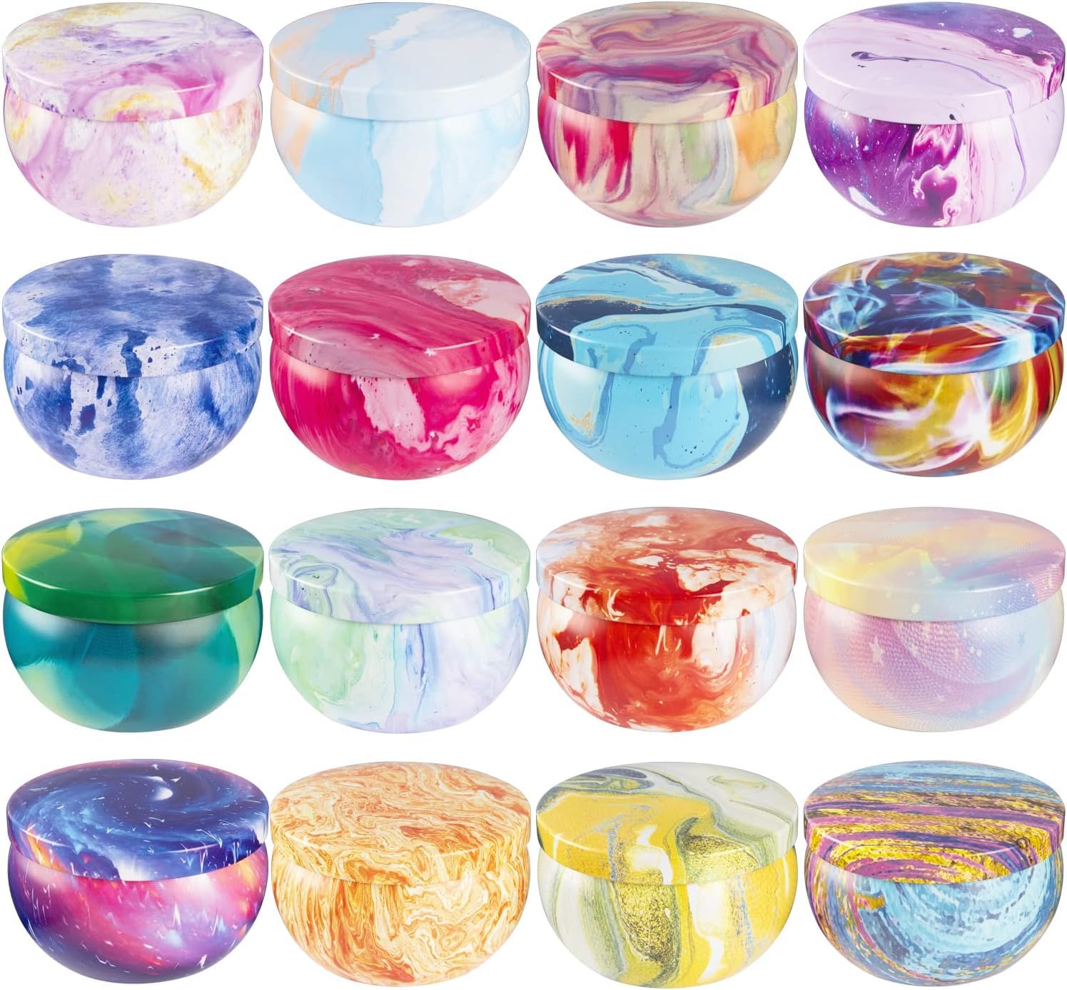 Scented Candles Aromatherapy Candles for Stress Relief,Soy Wax Candles Gifts for Women