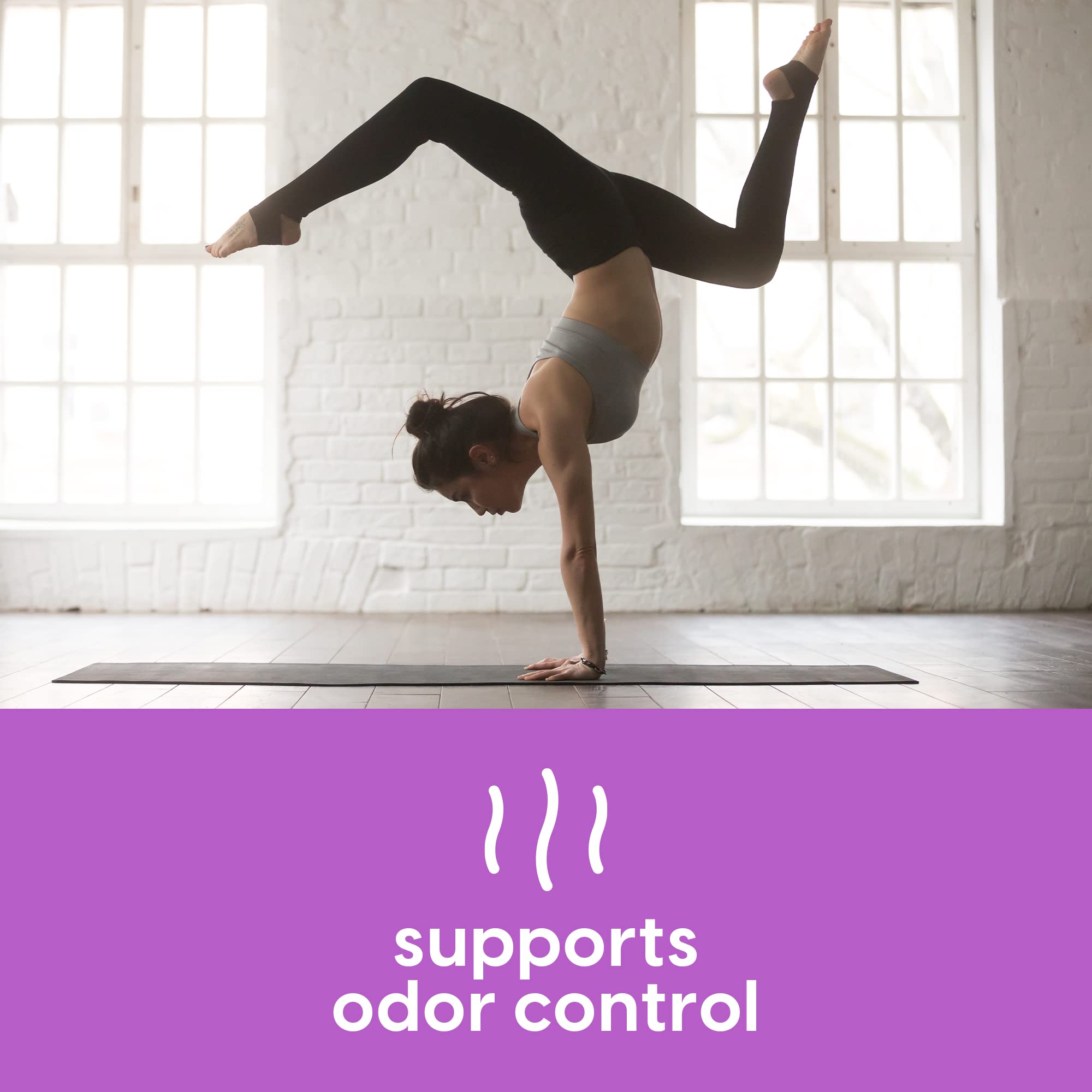 NutraBlast Boric Acid Vaginal Suppositories and So Fresh & Clean | Supports Odor Control