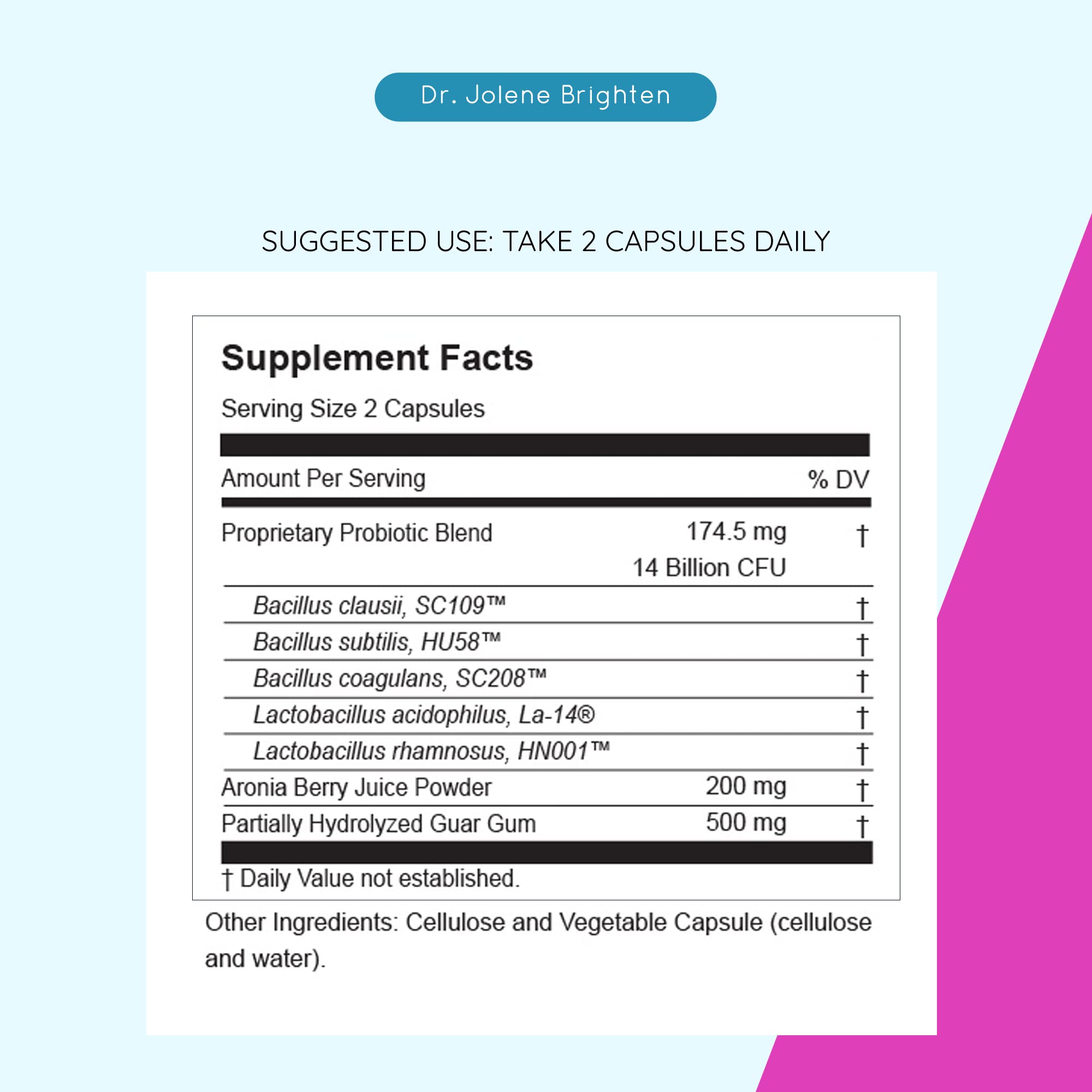 Dr. Brighten Pregnancy Support Kit