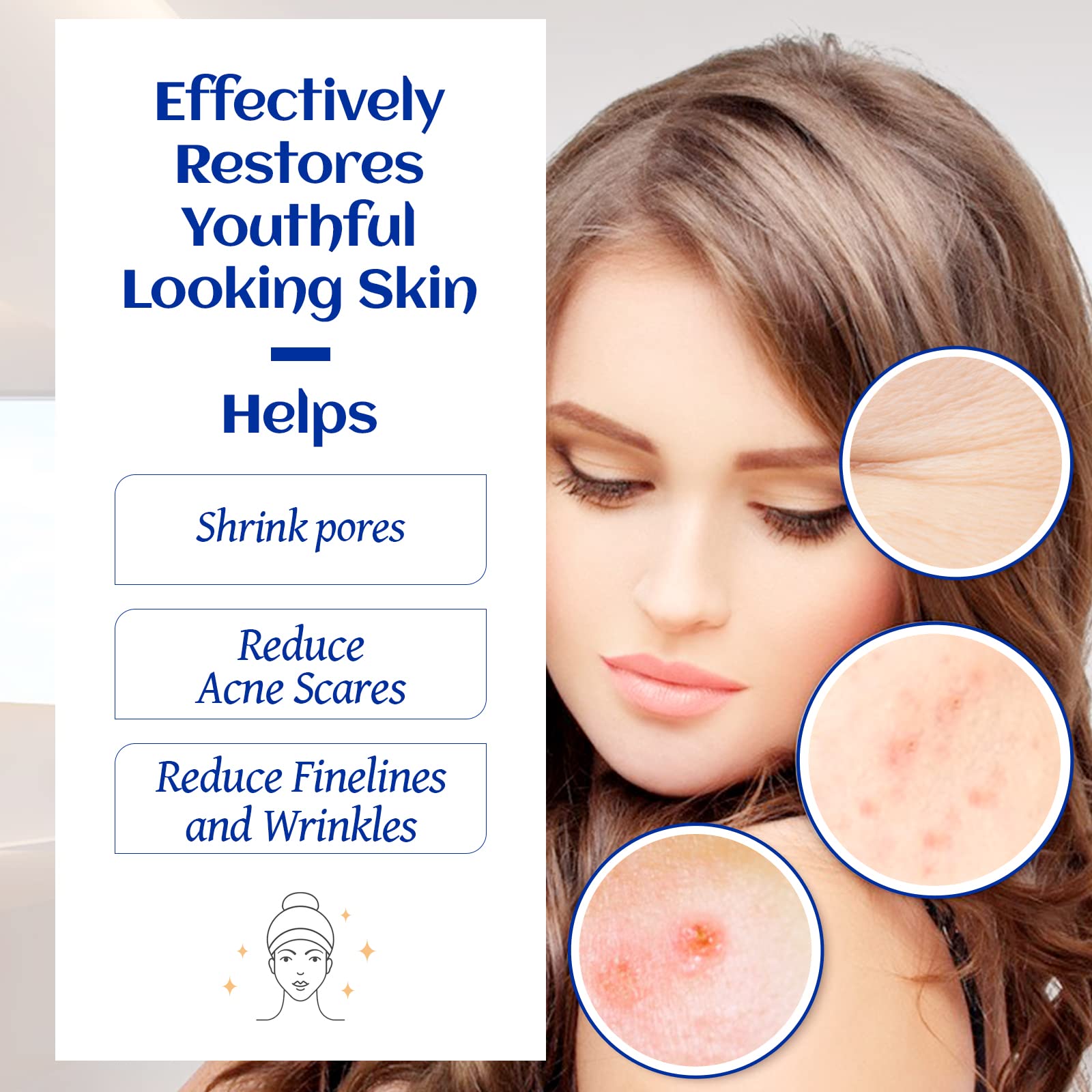 HIQILI Patchouli Essential Oil 100ML, Pure Natural, for Perfume Making, Diffuser and Skin