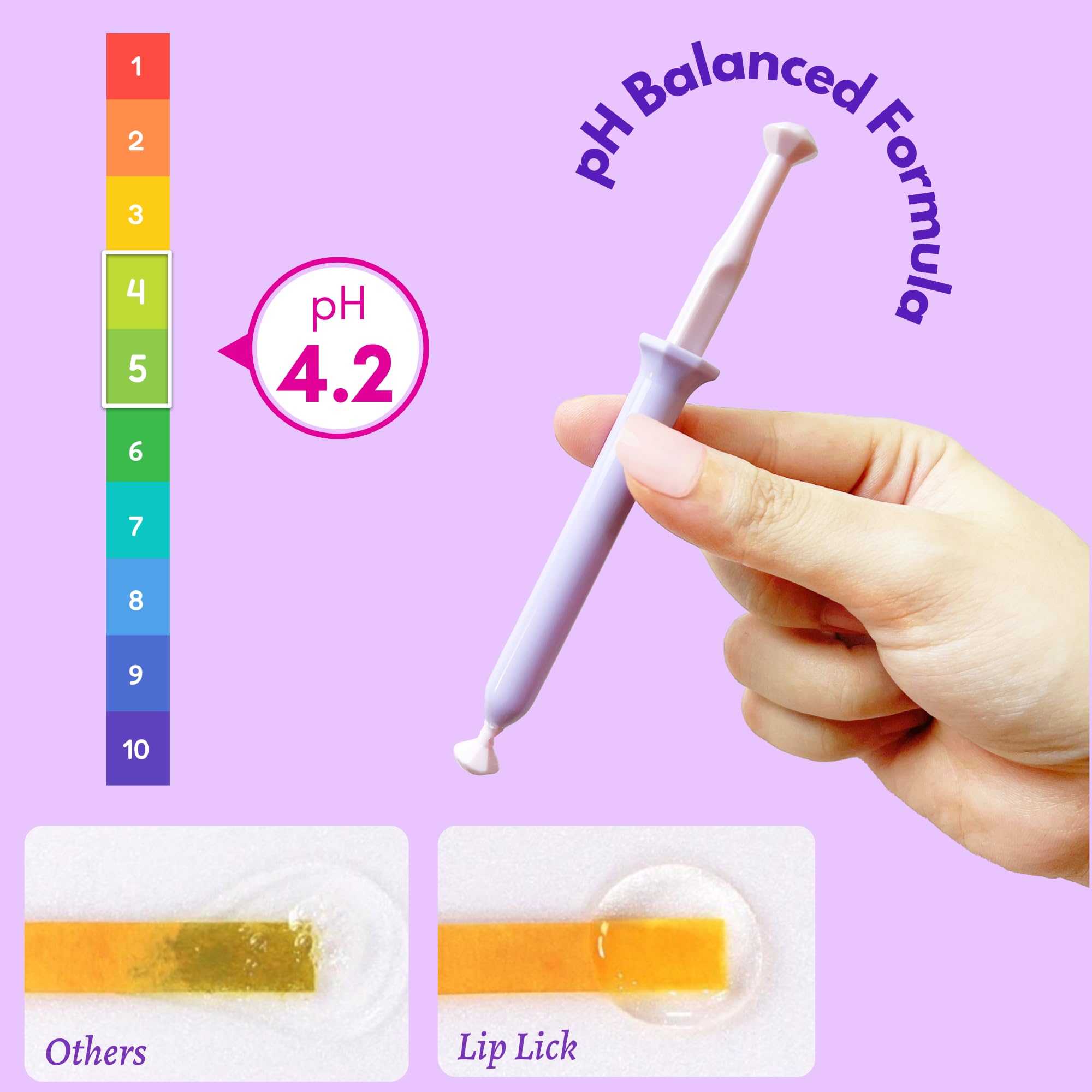 Muun Vaginal Moisturizer - Pack 12 Immediate Intimate Hydration - Dryness Burning Itching