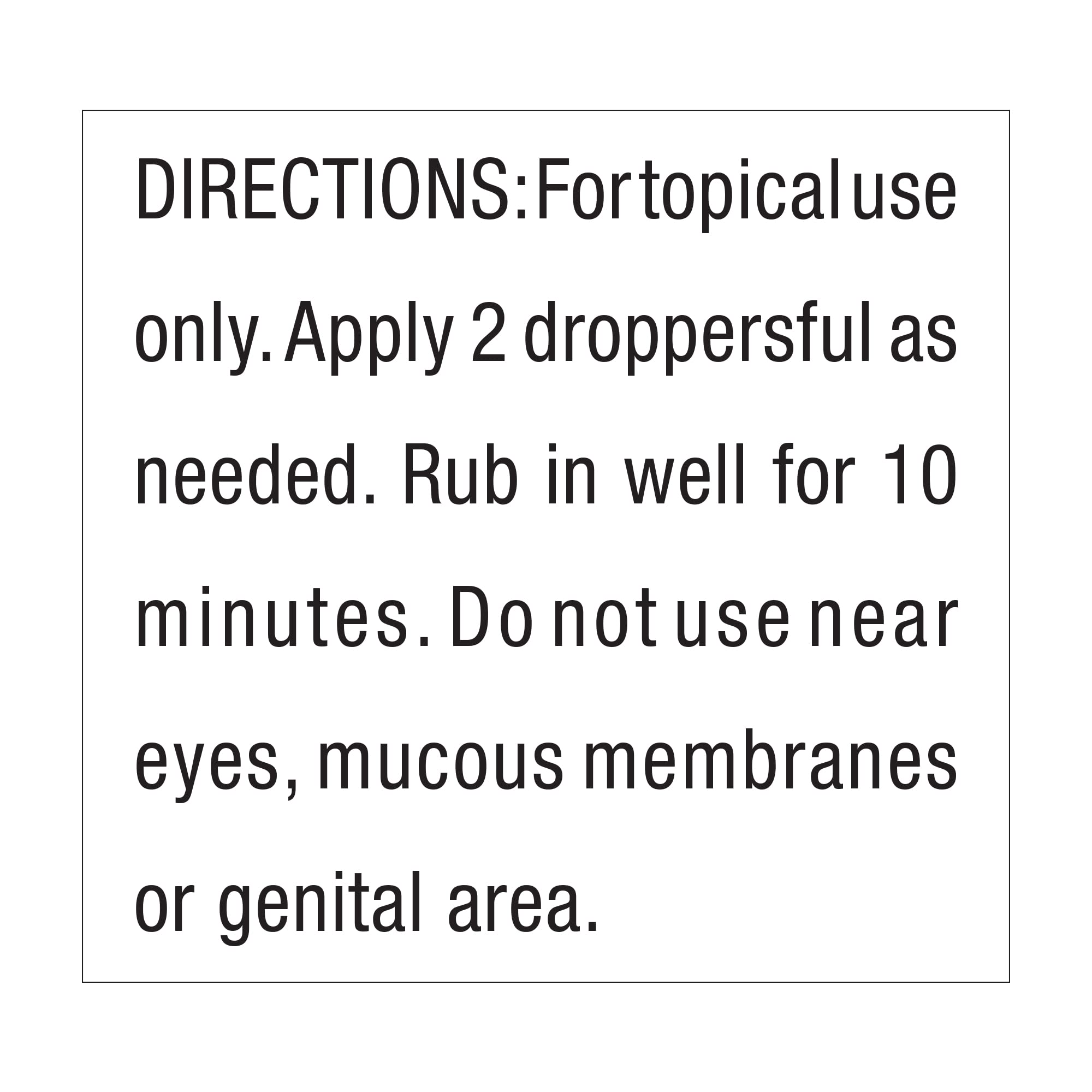 Dr. Schulze's Deep Tissue Oil | Powerful Herbal Support for Muscles, Tendons and Joints