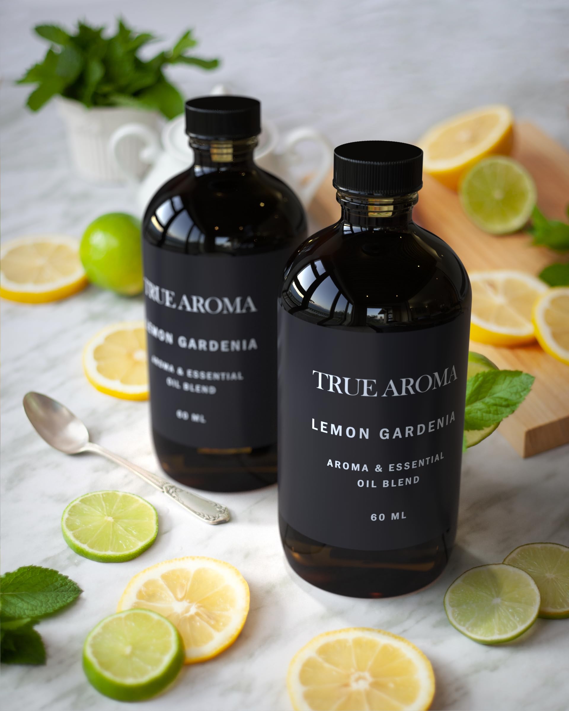 TRUE AROMA Sandalwood Essential Oil | Sandalwood Essential Oils for Aroma Diffusers