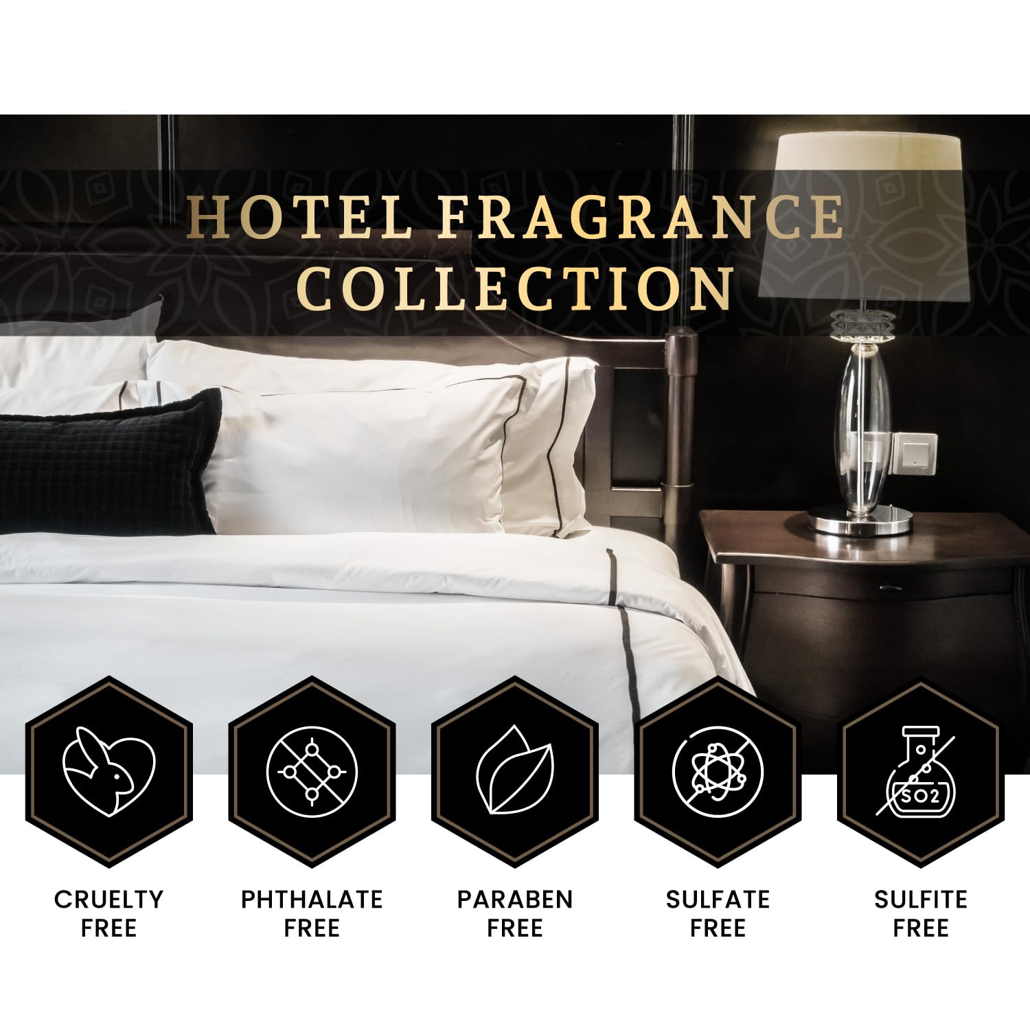 Handcraft Blends Hotel Fragrance Oil Wanderlust Scent – Luxury Hotel Collection Diffuser Oil Scents