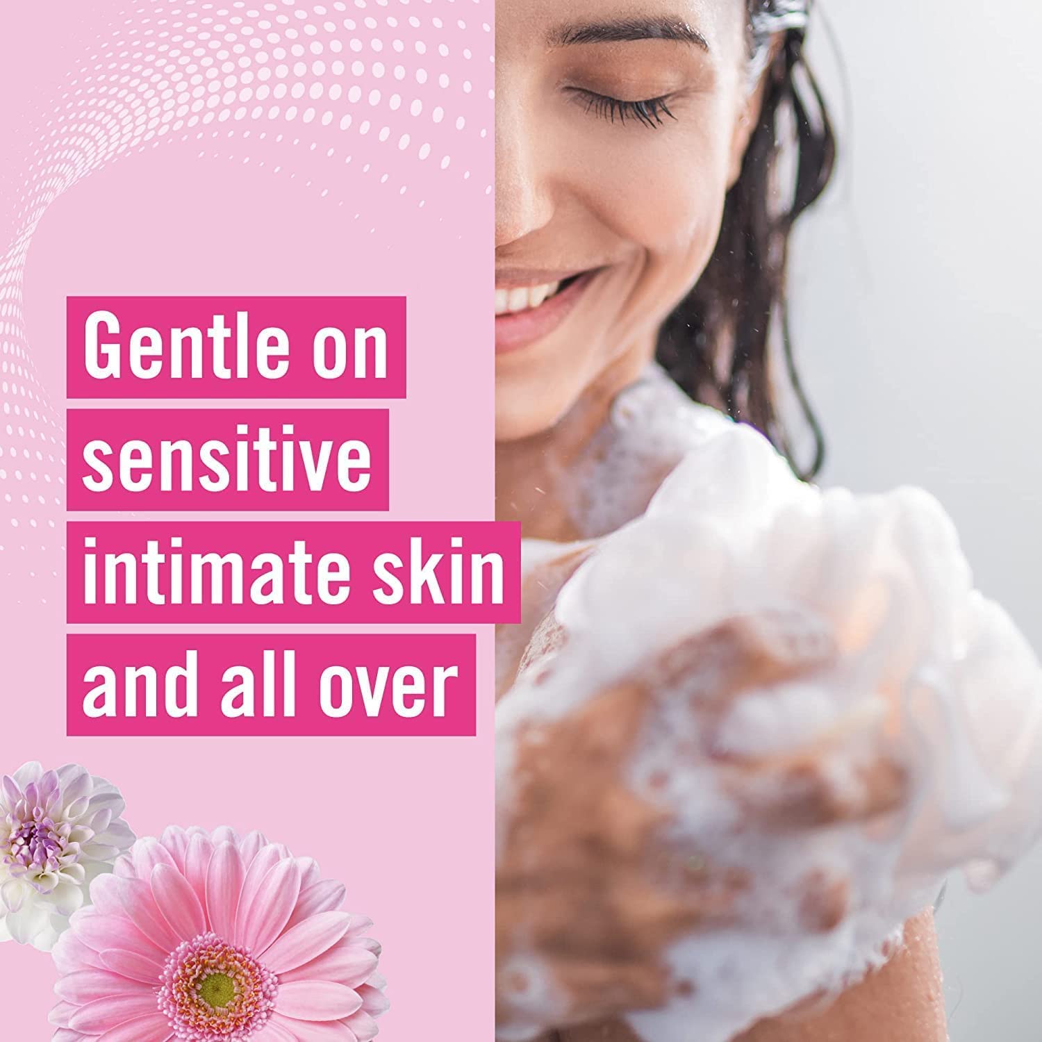 Vagisil Odor Block Daily Intimate Vaginal Wash 12 oz (Pack of 2)