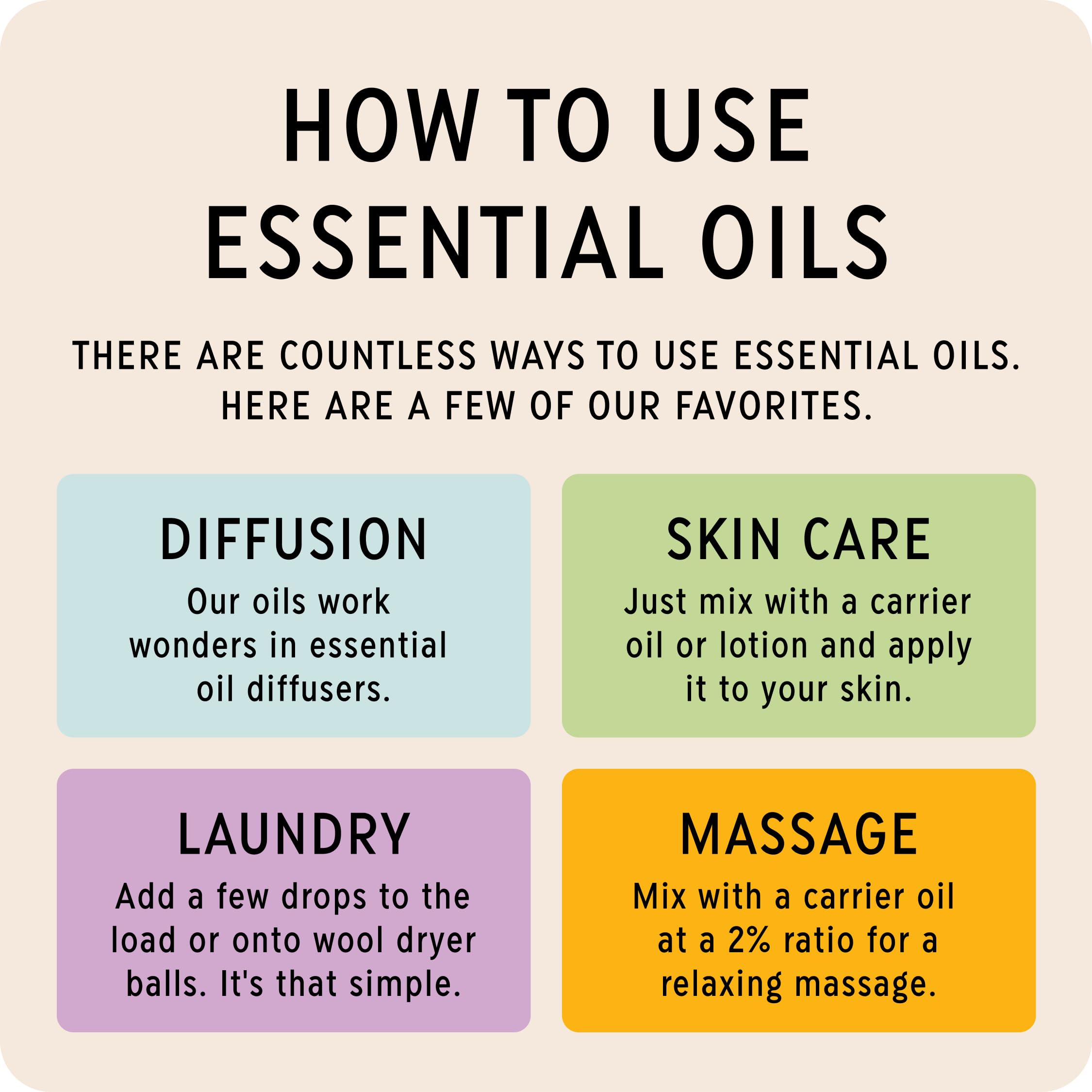 The Best Fresh + Clean Essential Oil Blend- Premium Grade- 100% Pure & Natural for Aromatherapy