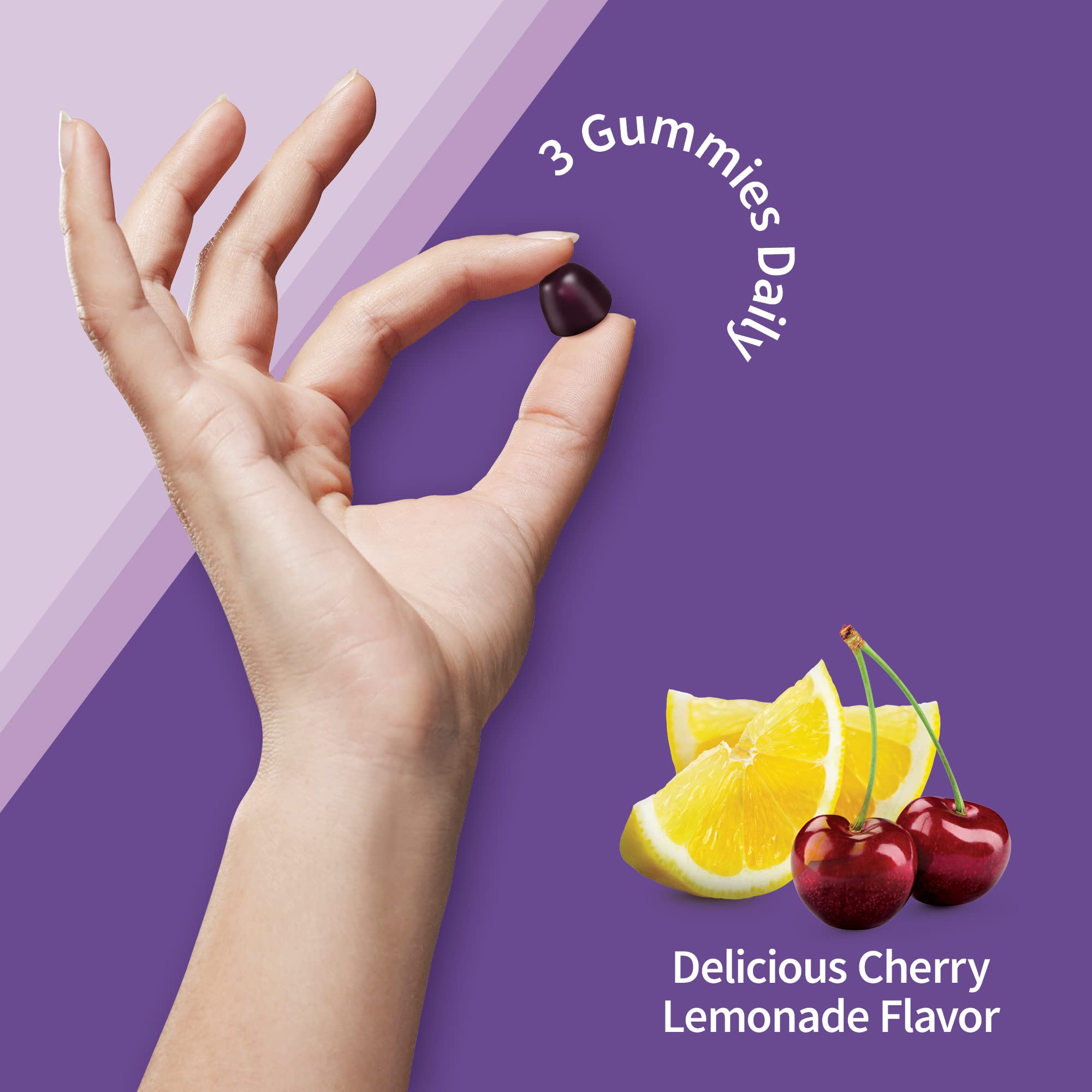 Garden of Life Prenatal Gummy Vitamins for Women with Iron:Folate,Biotin,D3&B12