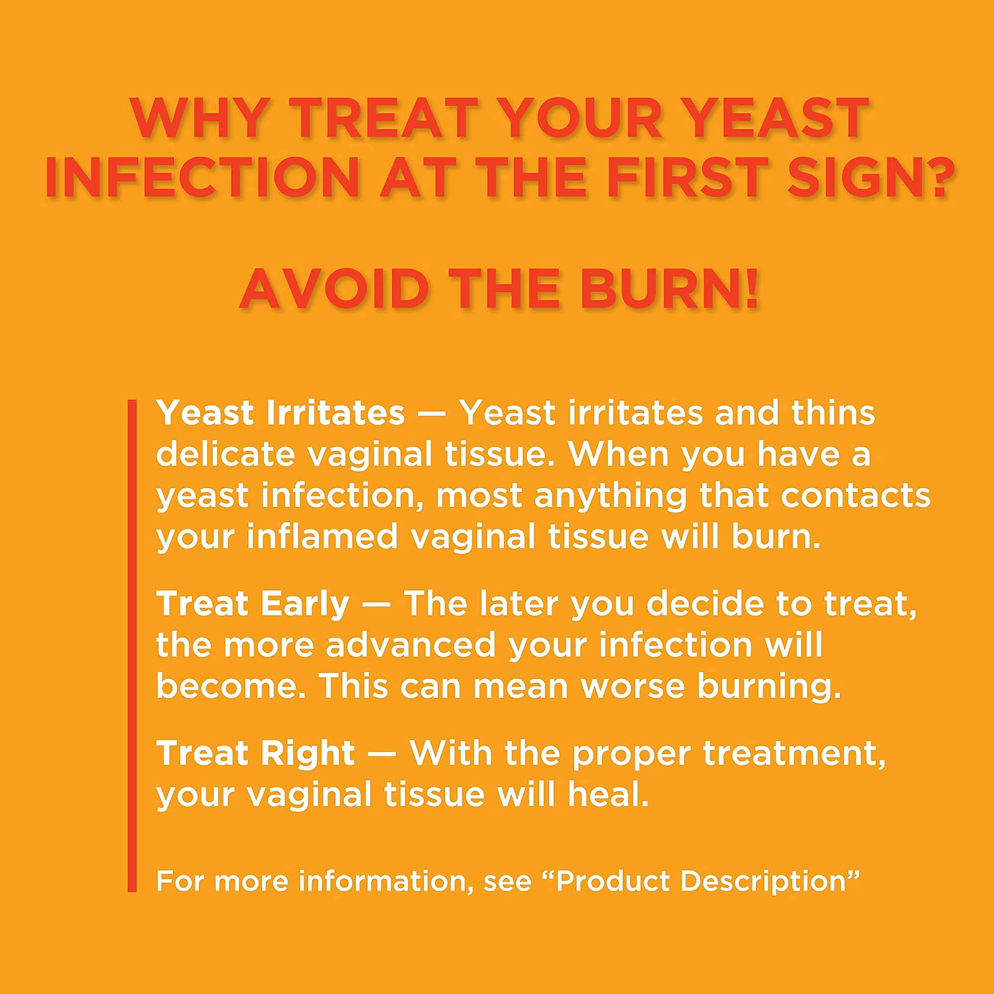 FemiClear 1-Day Yeast Infection Treatment & Vaginal Itch Relief Ointment - Fast Relief Bundle (Pack of 2)