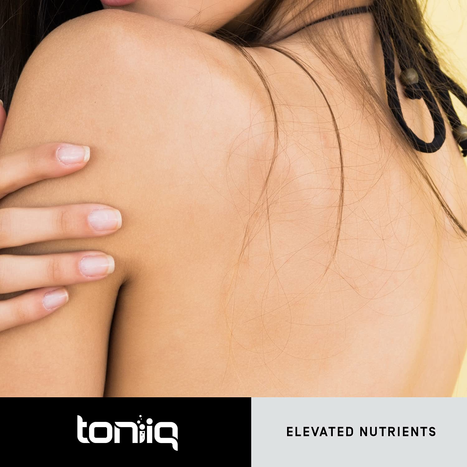 Toniiq Ultra High Strength Glutathione Capsules - 1000mg Concentrated Formula - 98%+