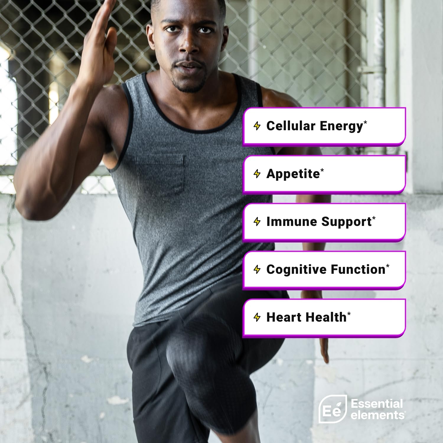 Essential Elements Apple Cider Vinegar Gummies from The Mother - Naturally-Sourced